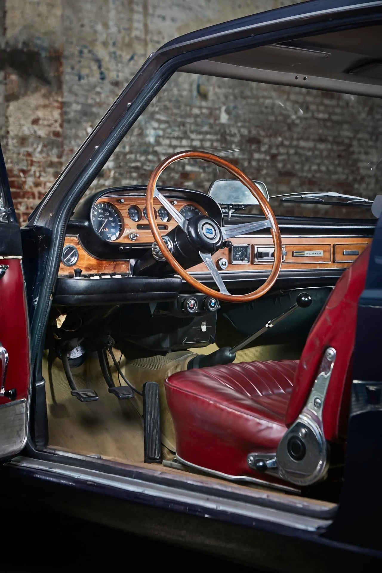 Lancia Flavia 1.8 Pininfarina 1965 52