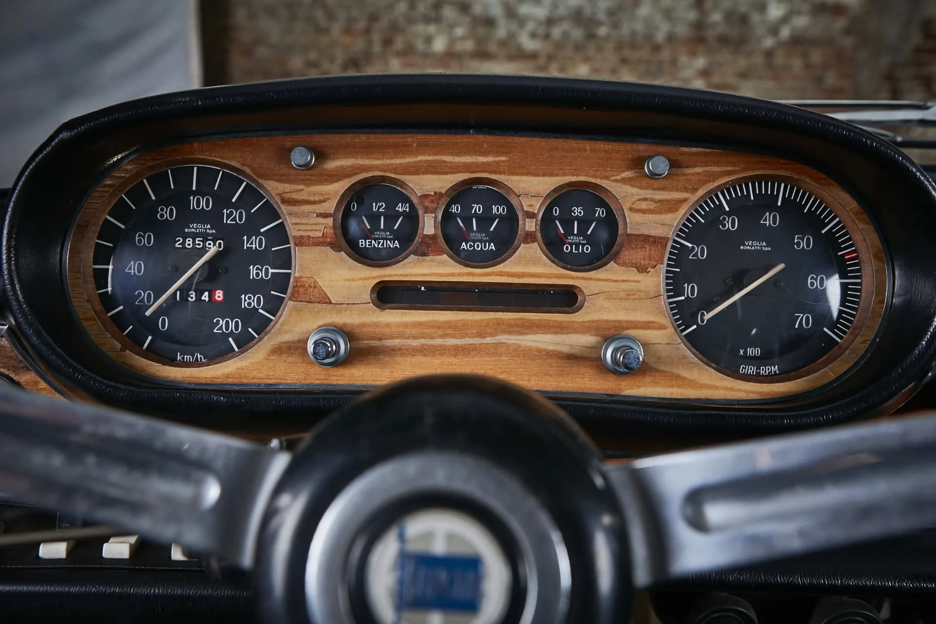 Lancia Flavia 1.8 Pininfarina 1965 53