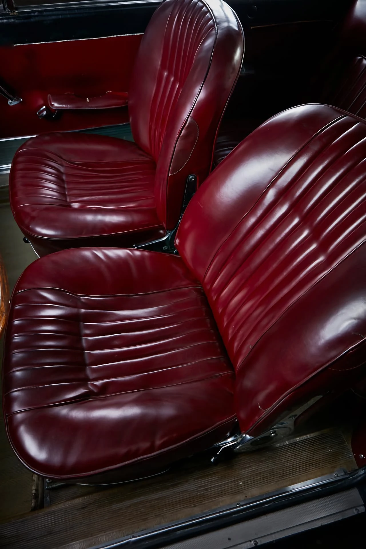 Lancia Flavia 1.8 Pininfarina 1965 61