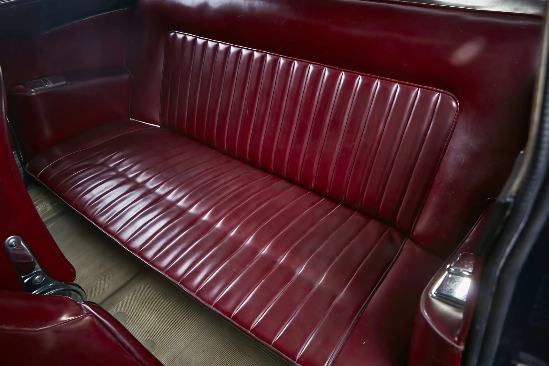 Lancia Flavia 1.8 Pininfarina 1965 62