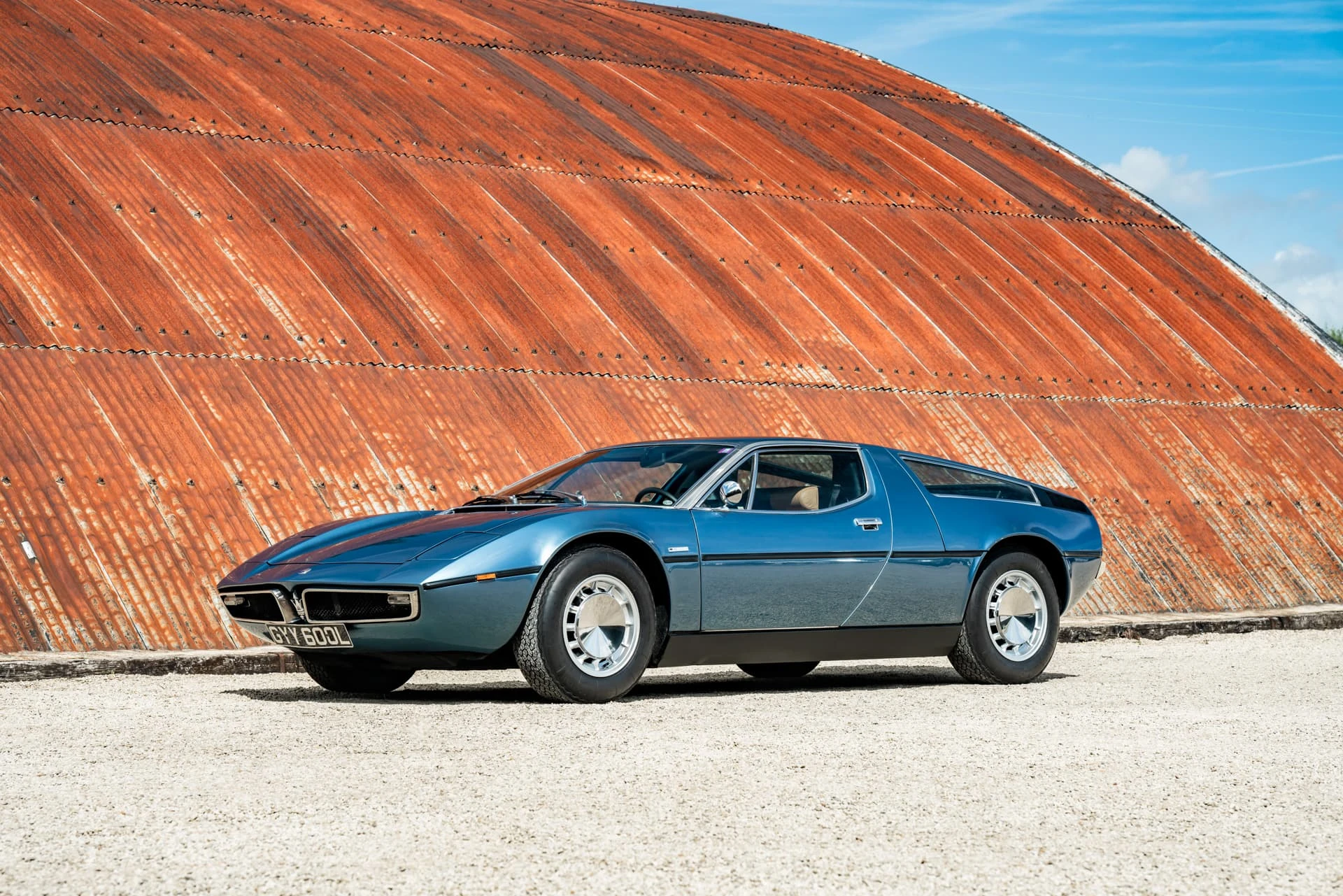 Maserati Bora 1972 1