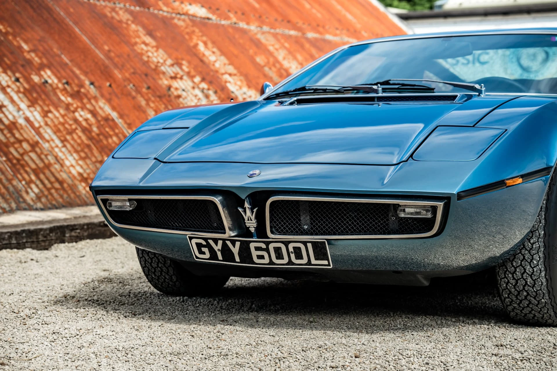 Maserati Bora 1972 10