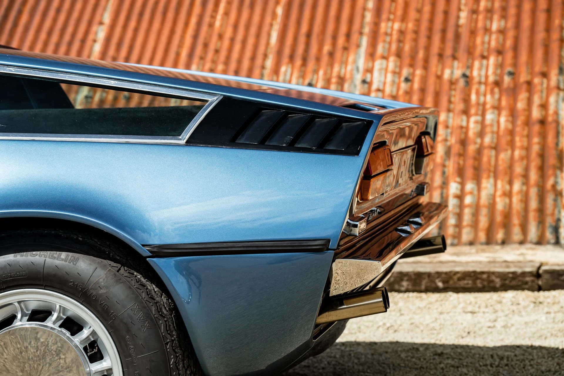 Maserati Bora 1972 13