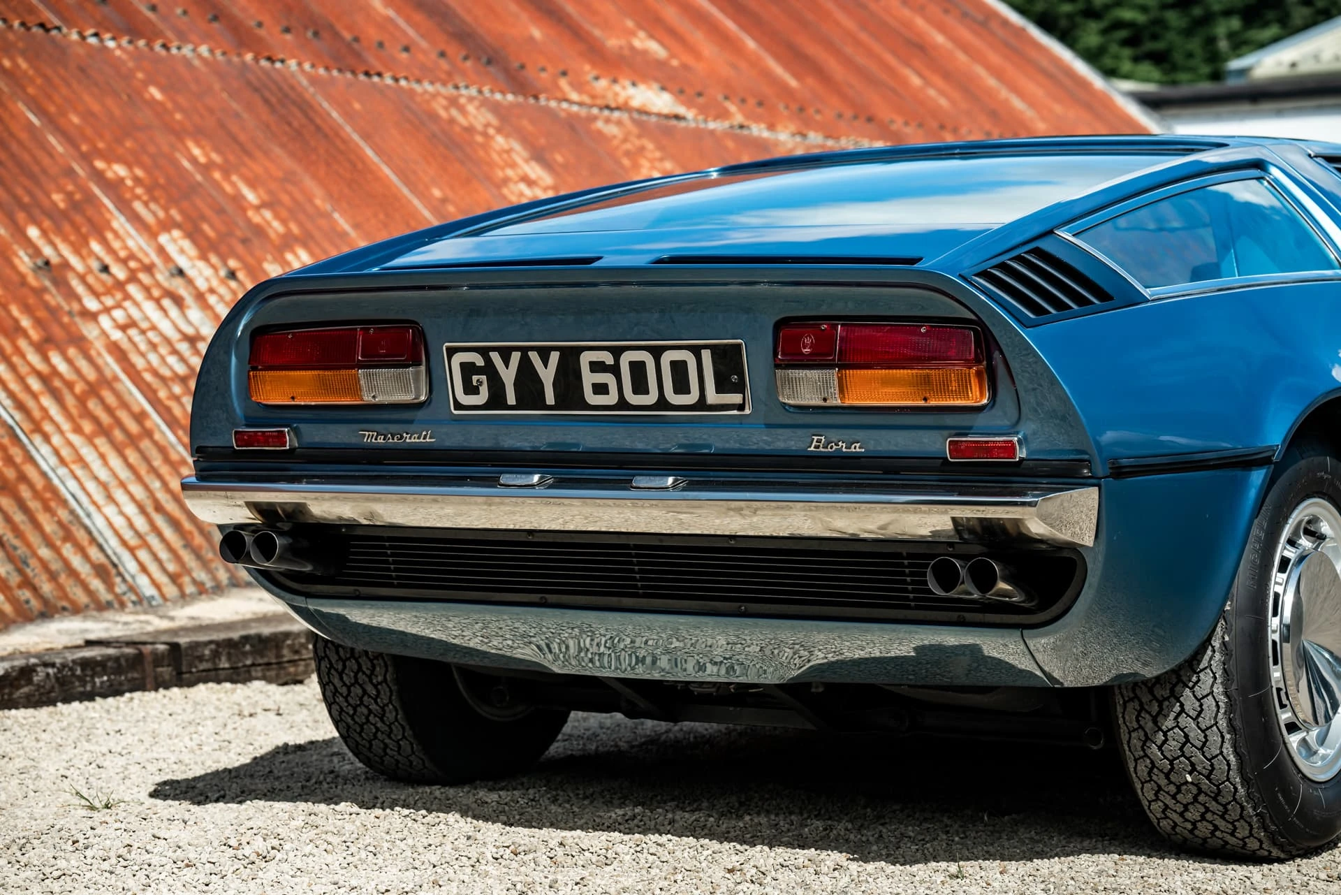 Maserati Bora 1972 14