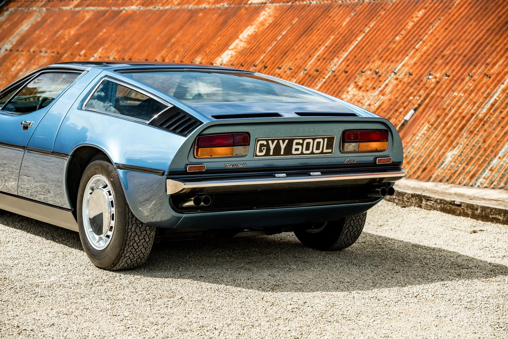 Maserati Bora 1972 15