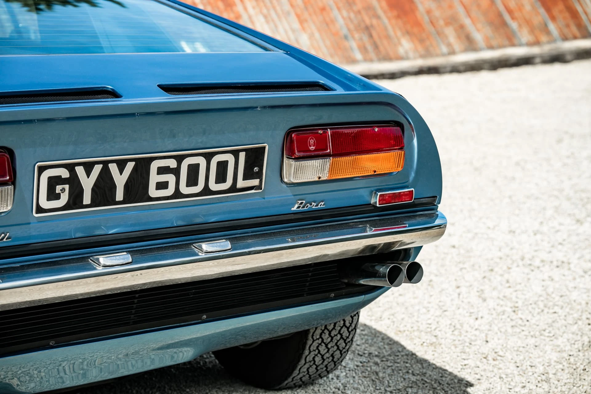 Maserati Bora 1972 16