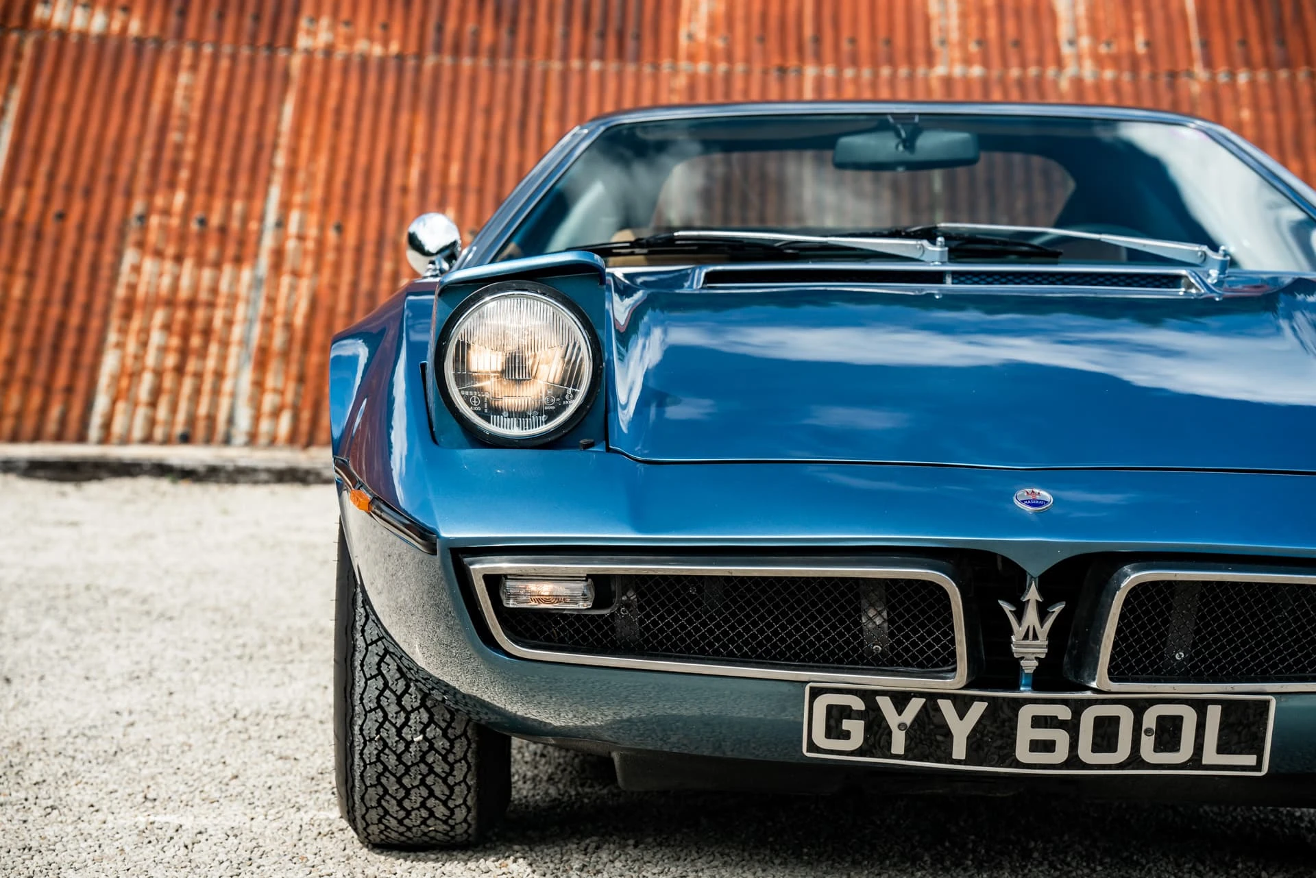 Maserati Bora 1972 18