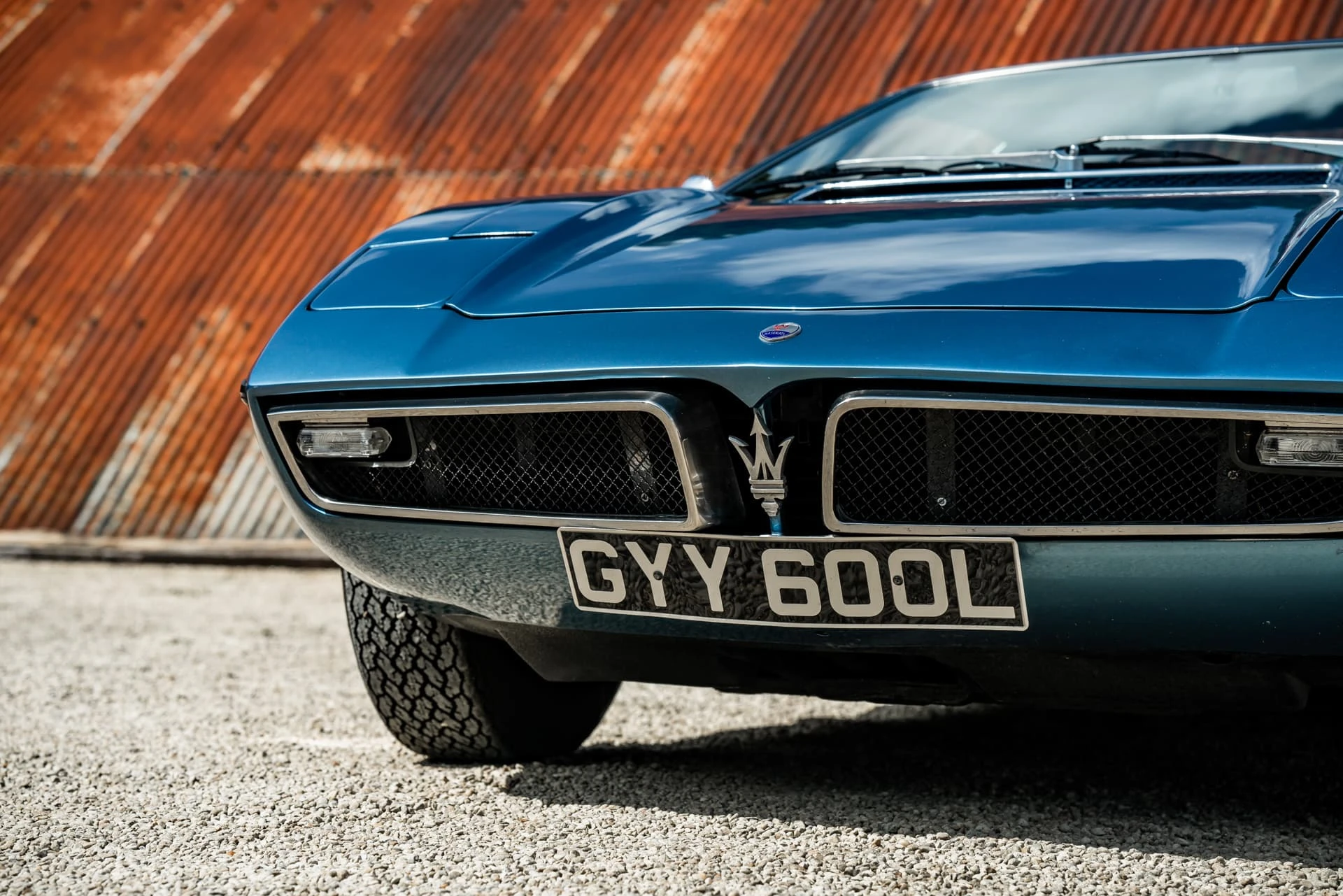 Maserati Bora 1972 19