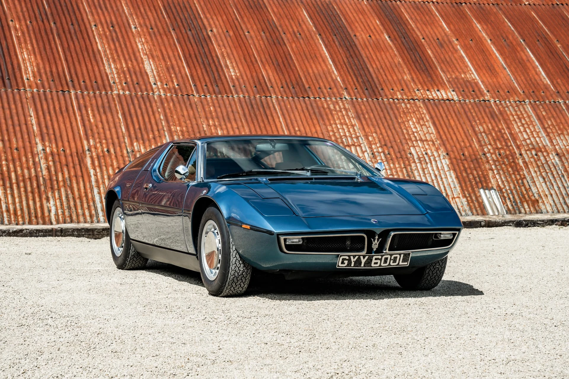 Maserati Bora 1972 2