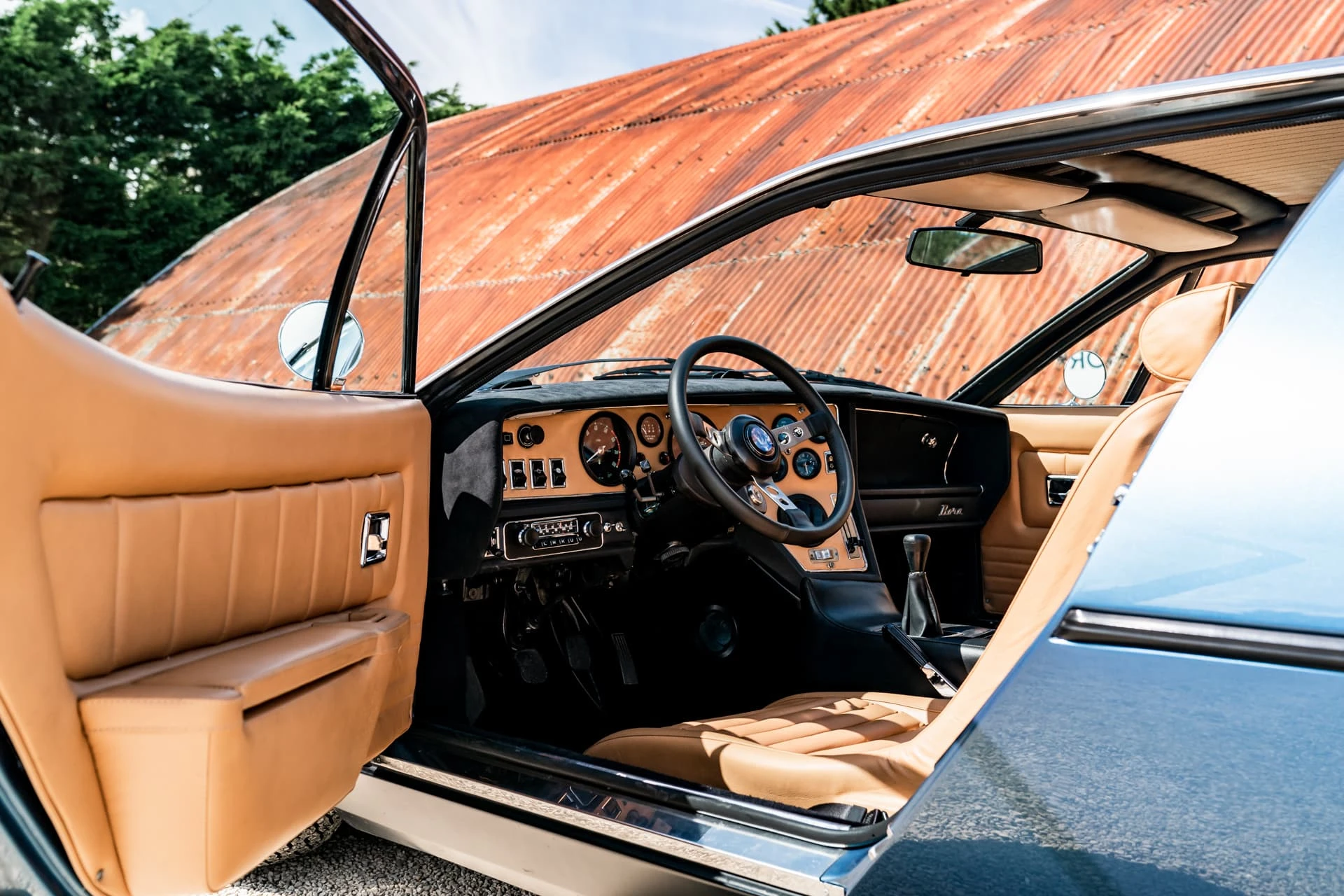 Maserati Bora 1972 21