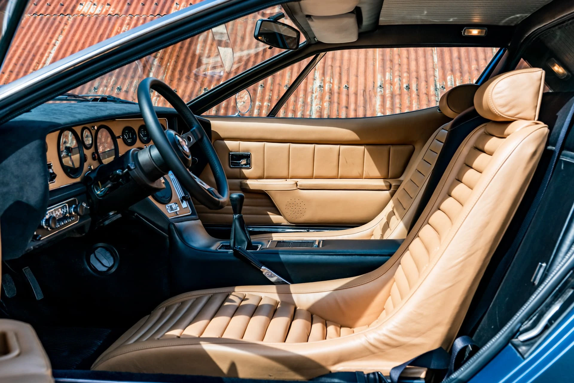 Maserati Bora 1972 22