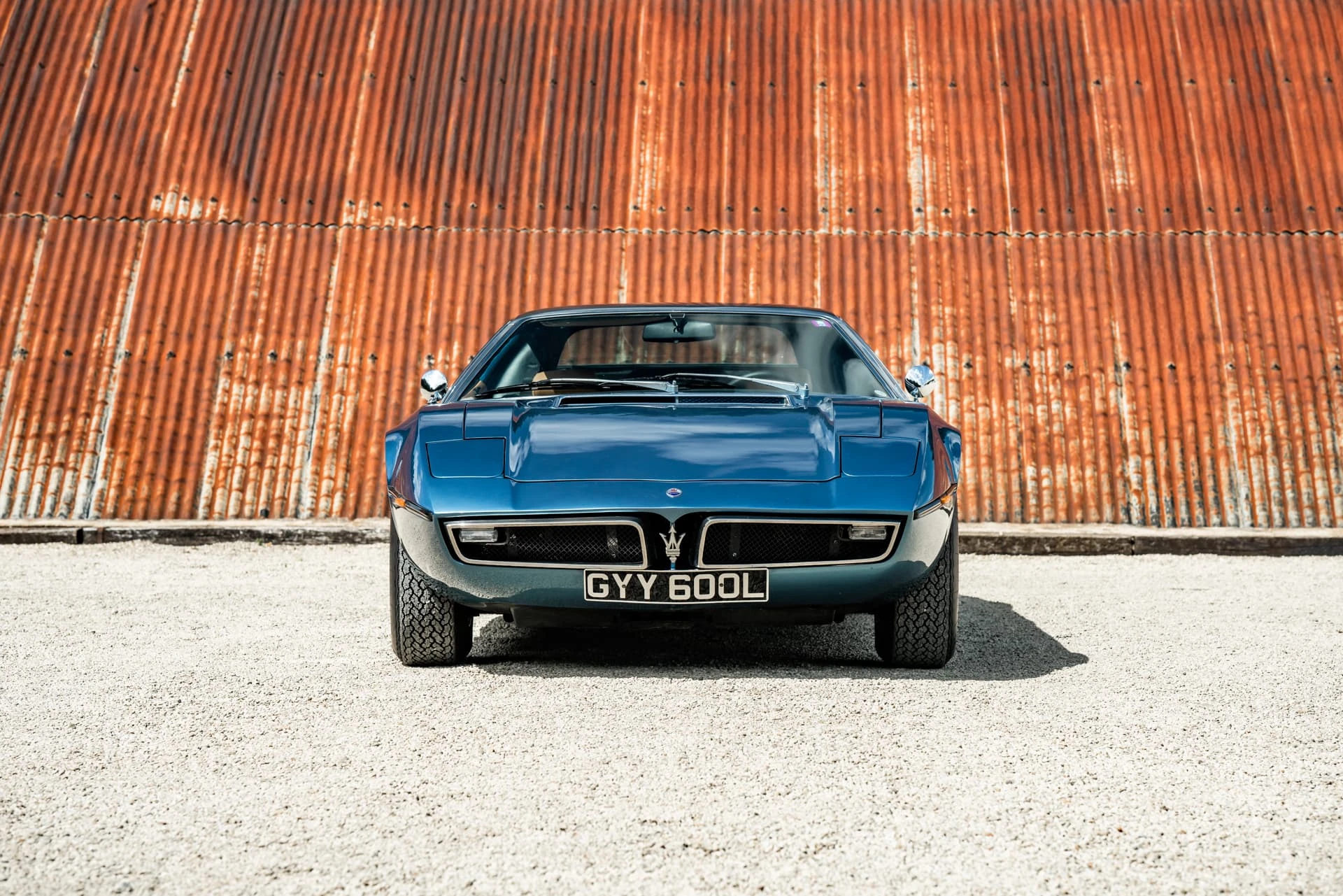 Maserati Bora 1972 3