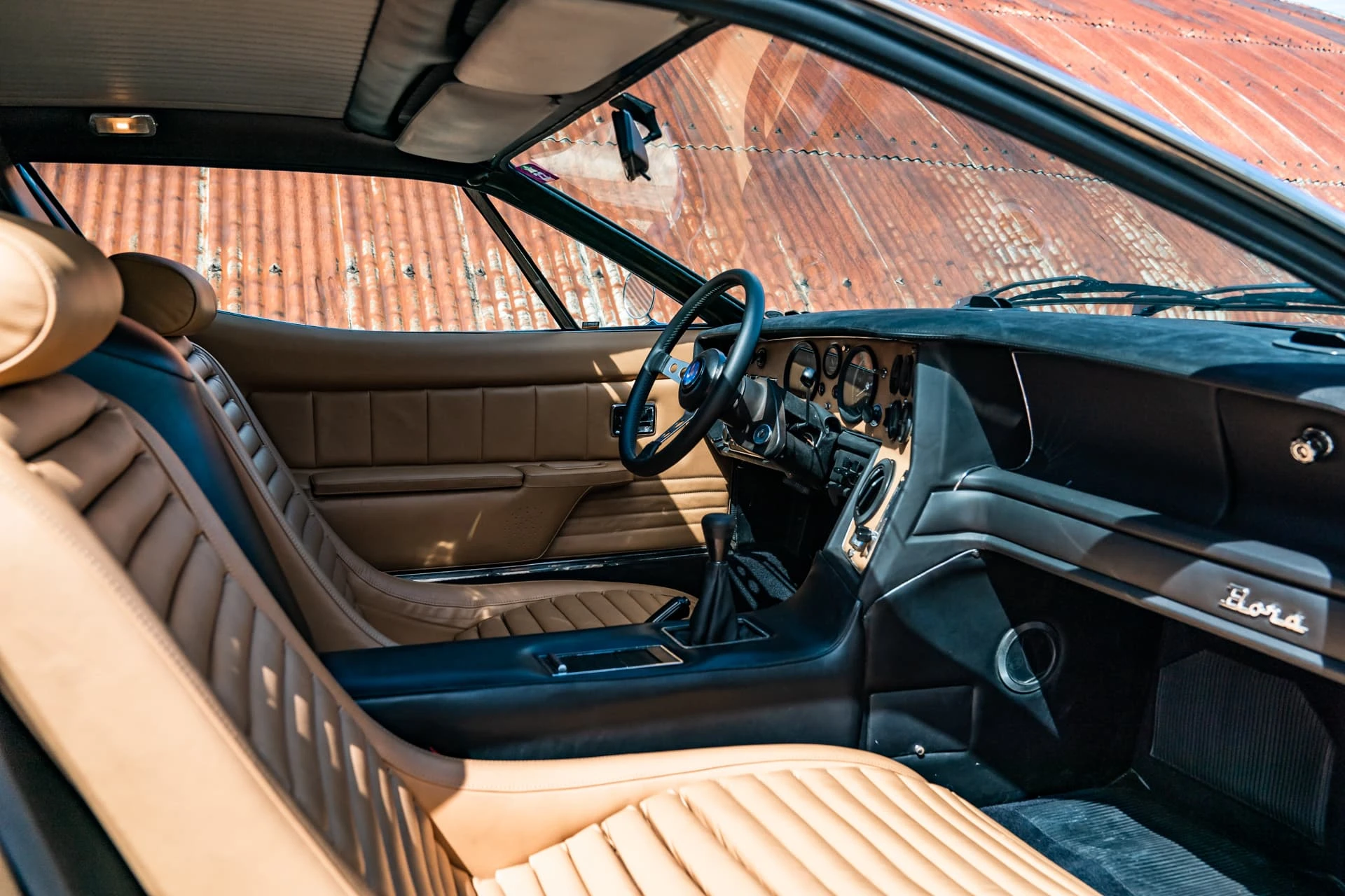 Maserati Bora 1972 30