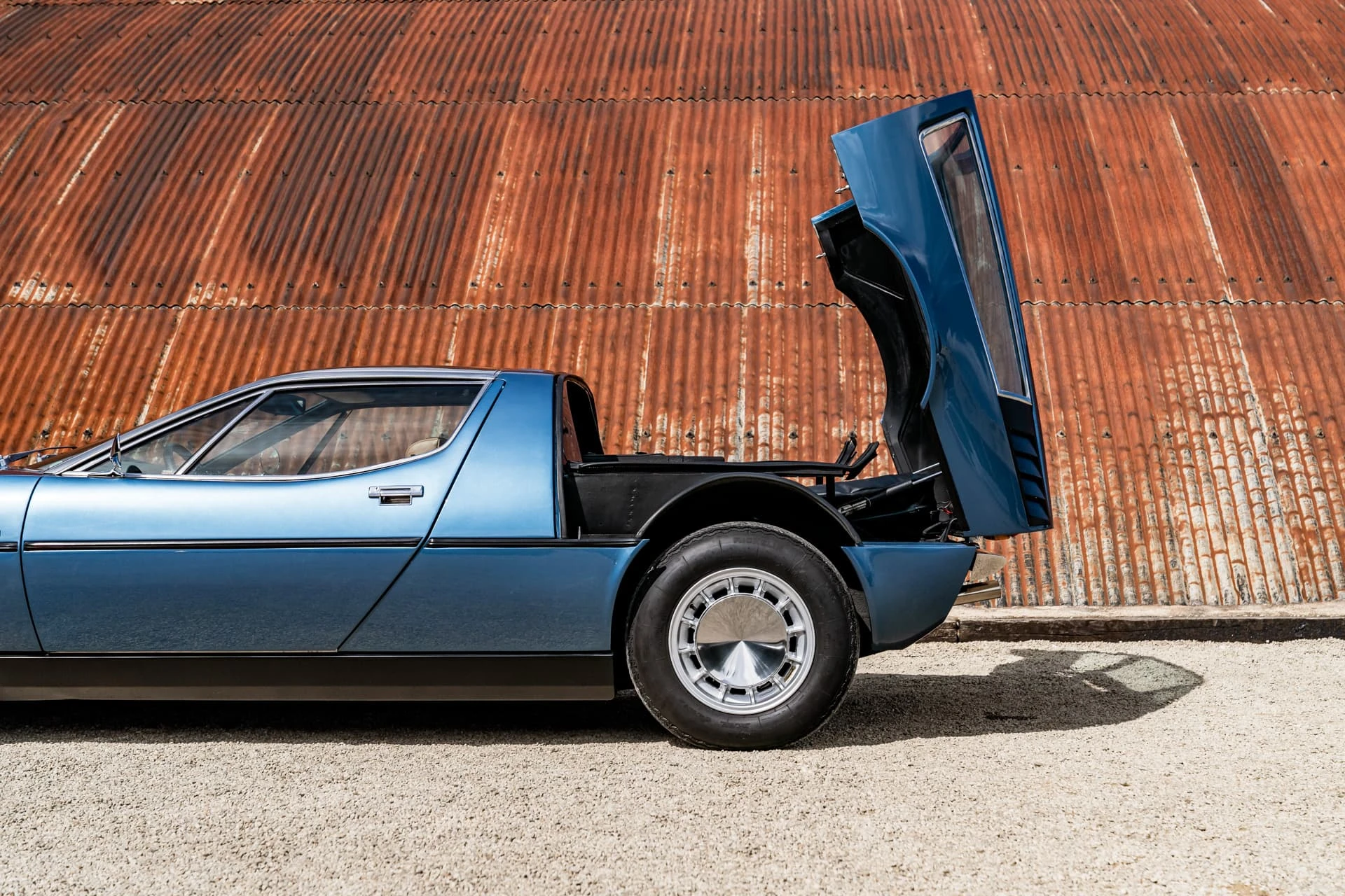 Maserati Bora 1972 32