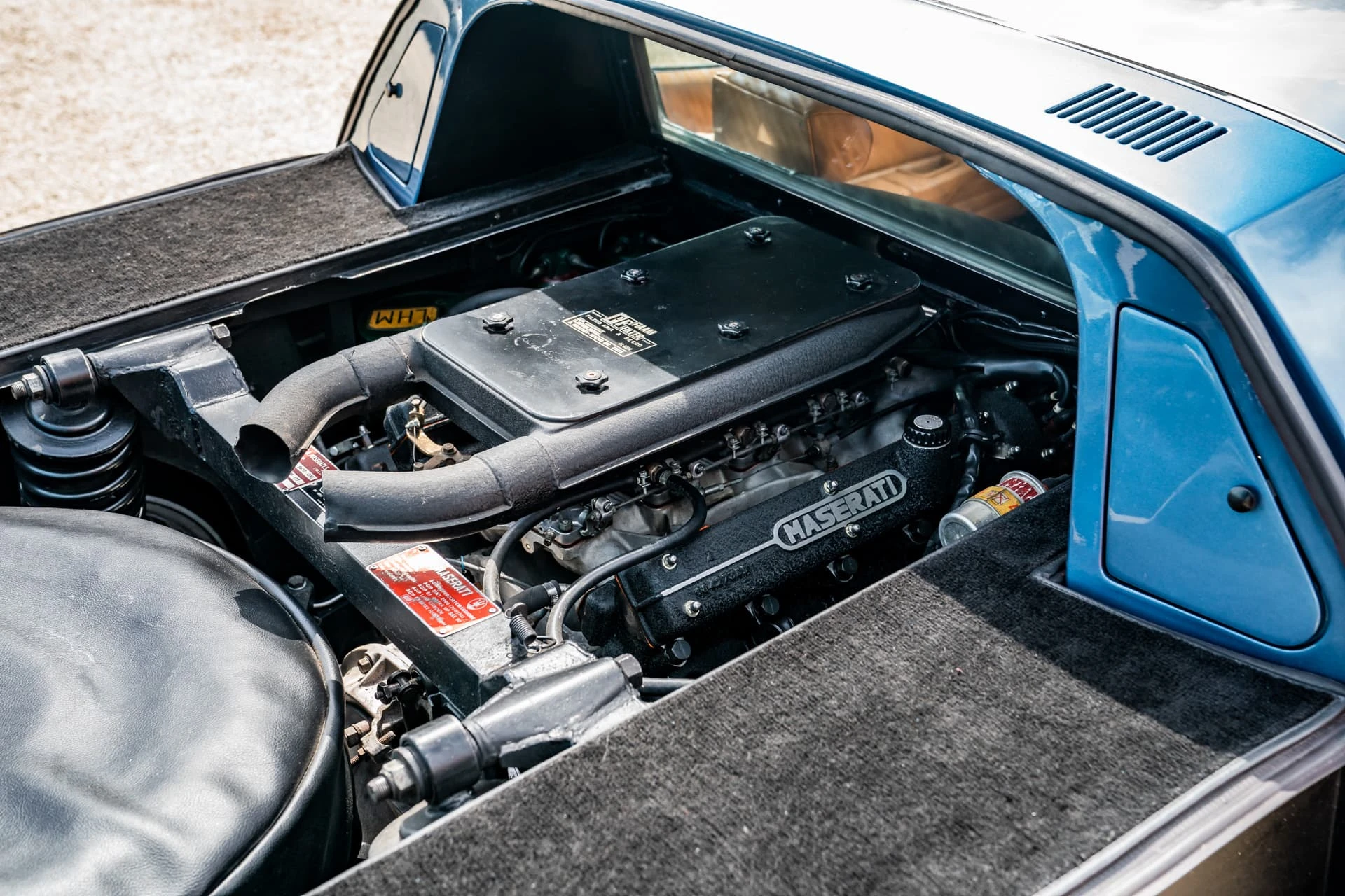 Maserati Bora 1972 33