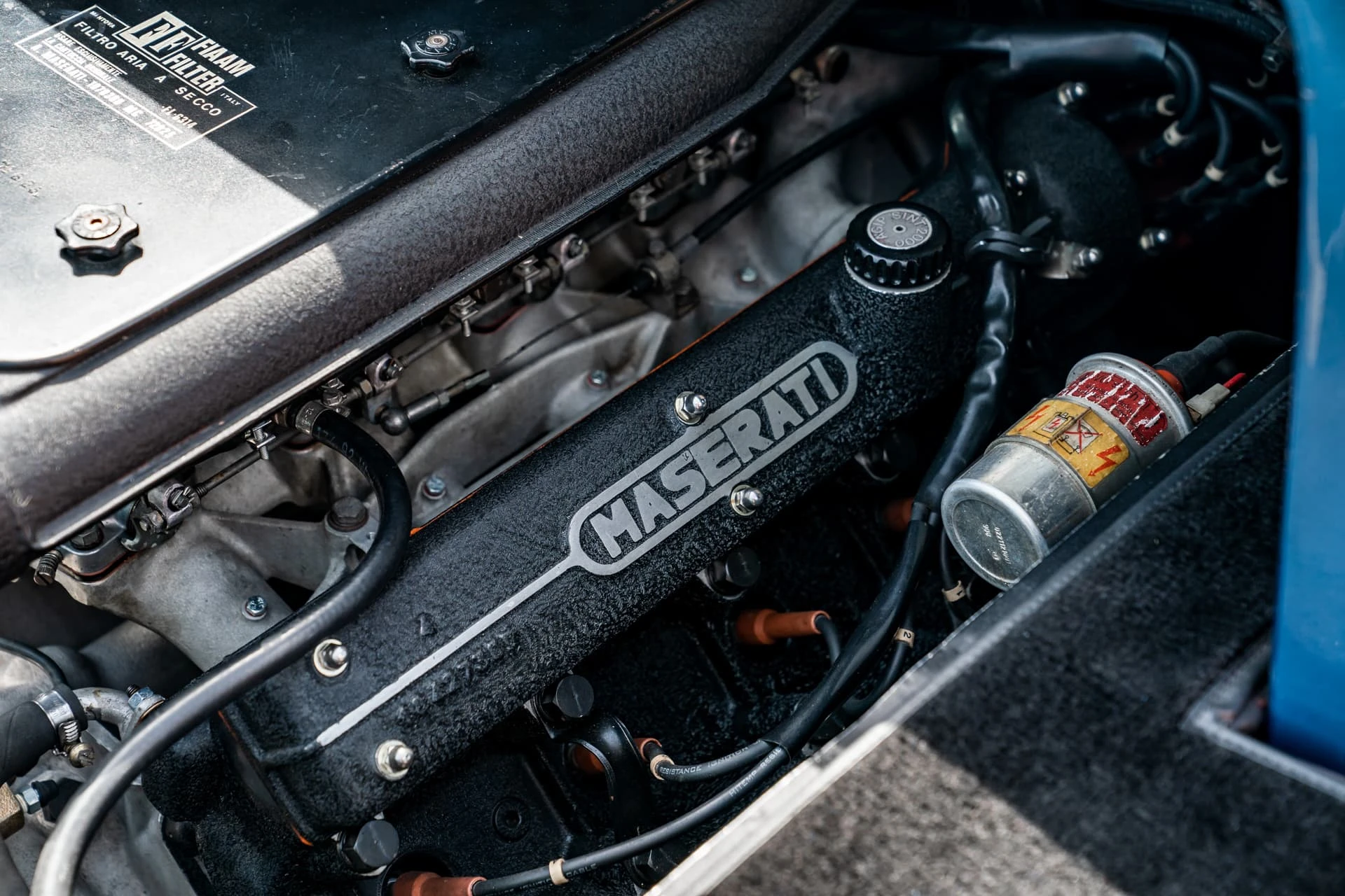 Maserati Bora 1972 35