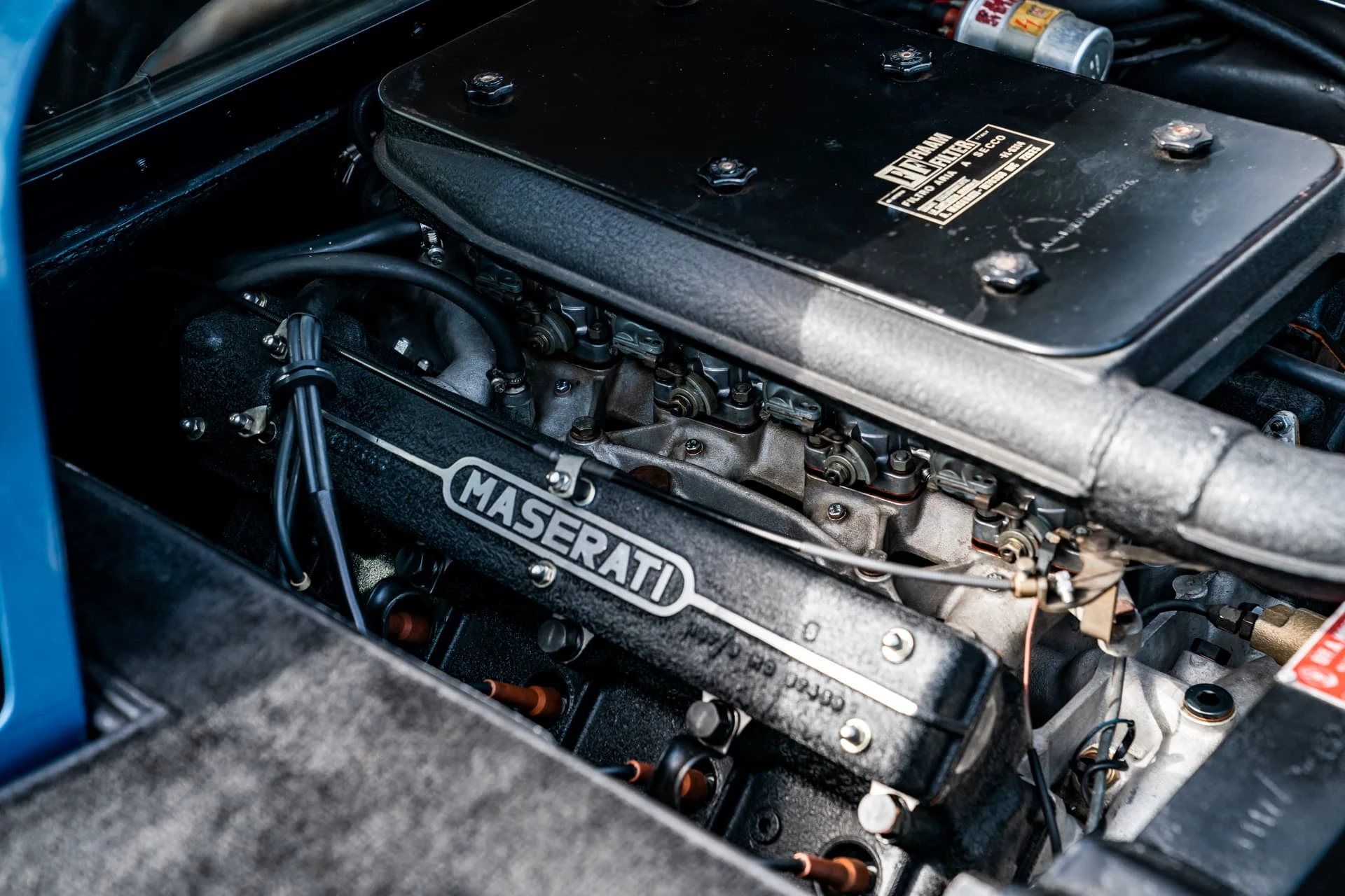 Maserati Bora 1972 36