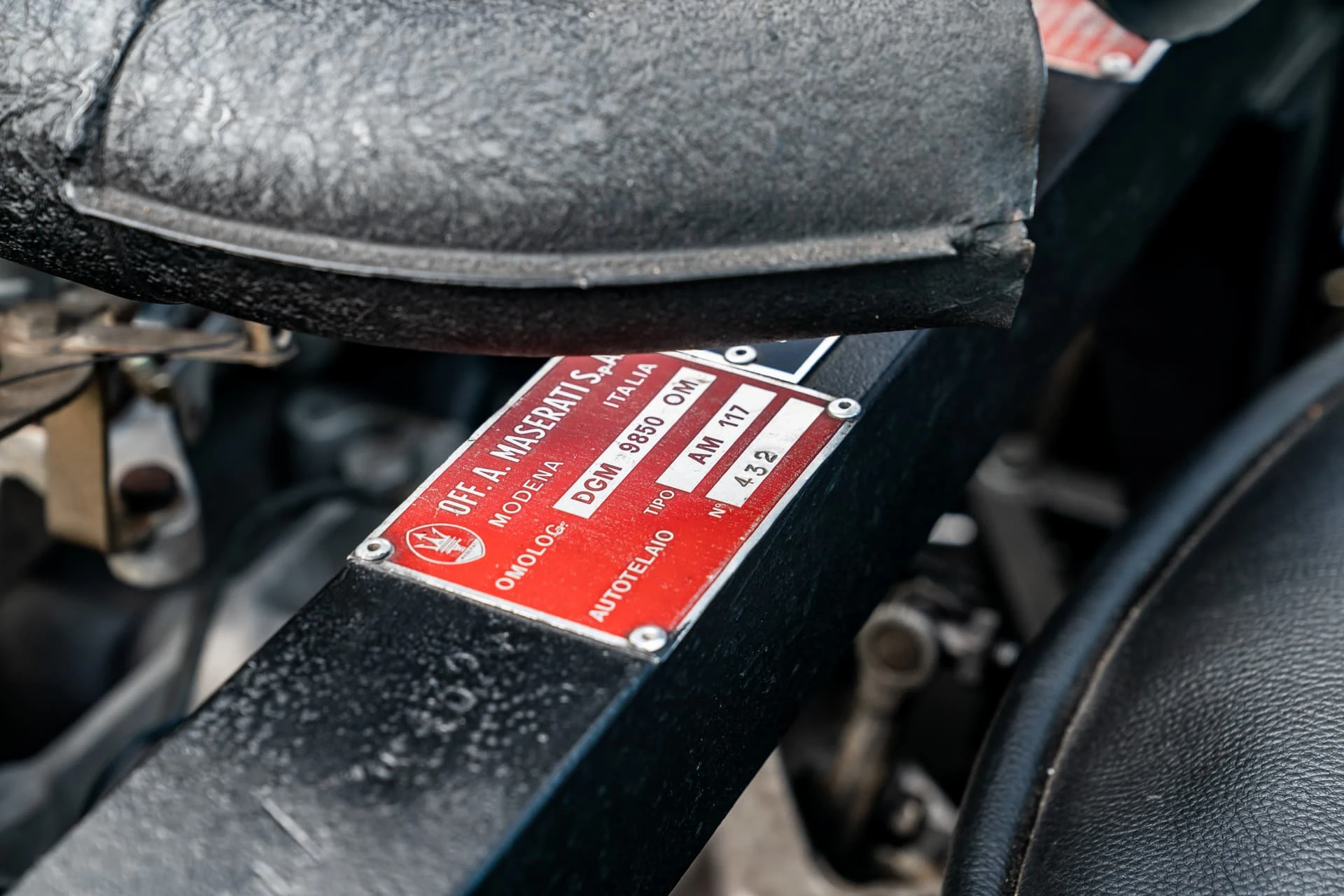 Maserati Bora 1972 38