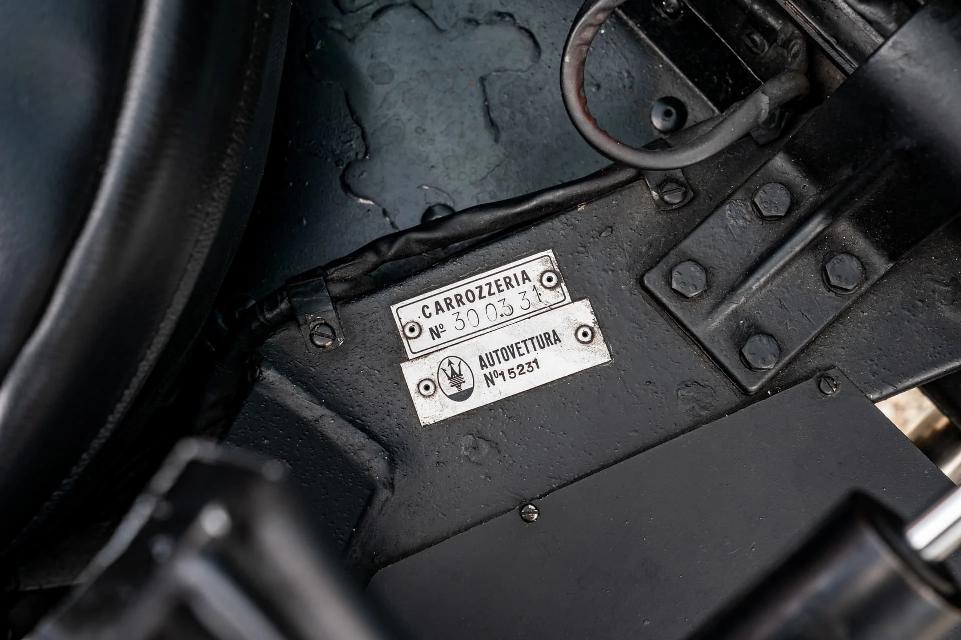 Maserati Bora 1972 39