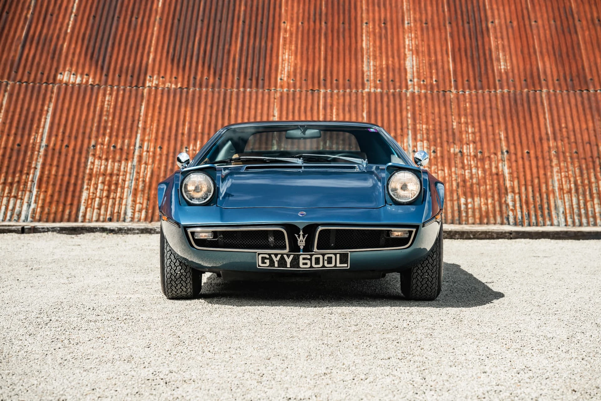 Maserati Bora 1972 4