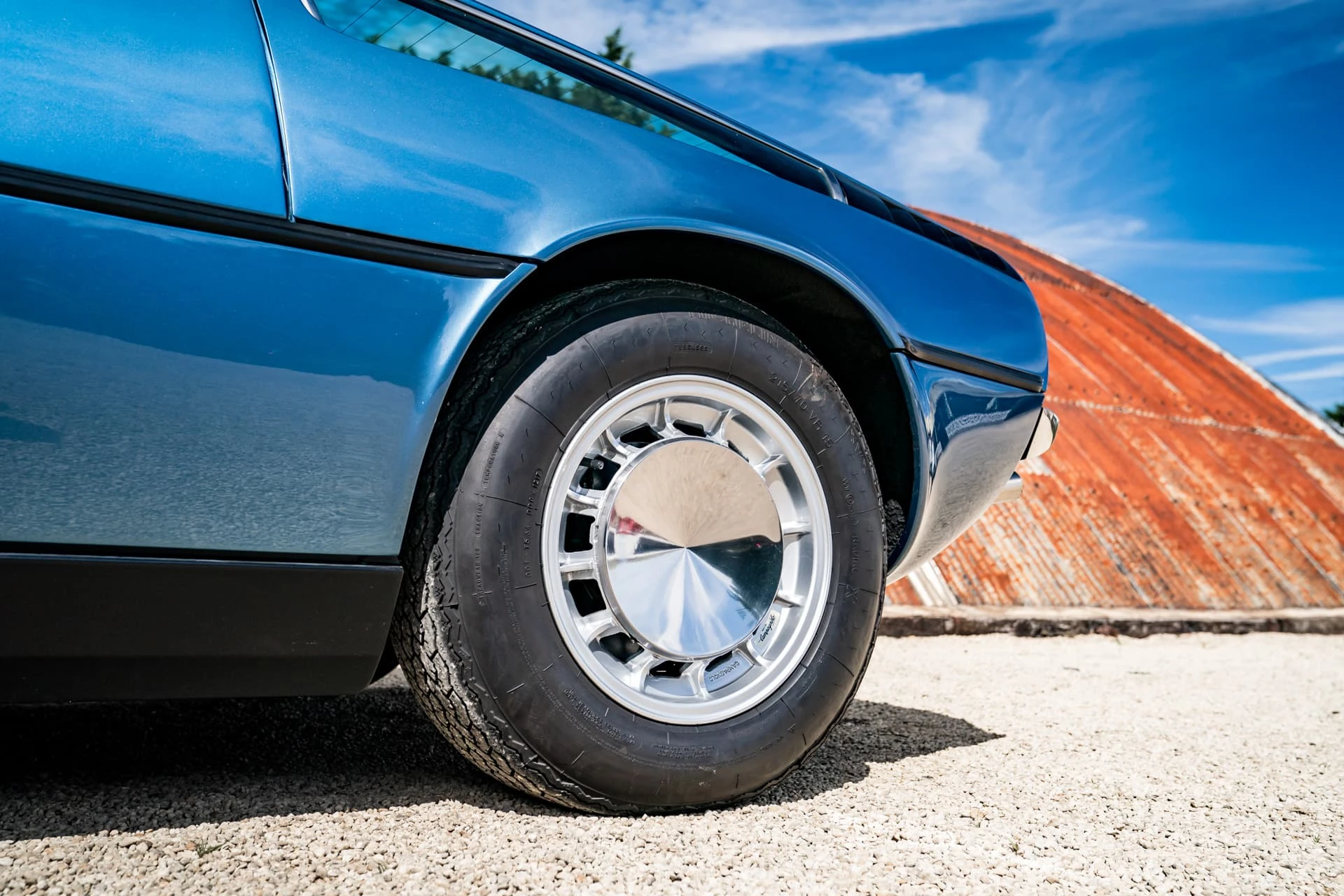 Maserati Bora 1972 40