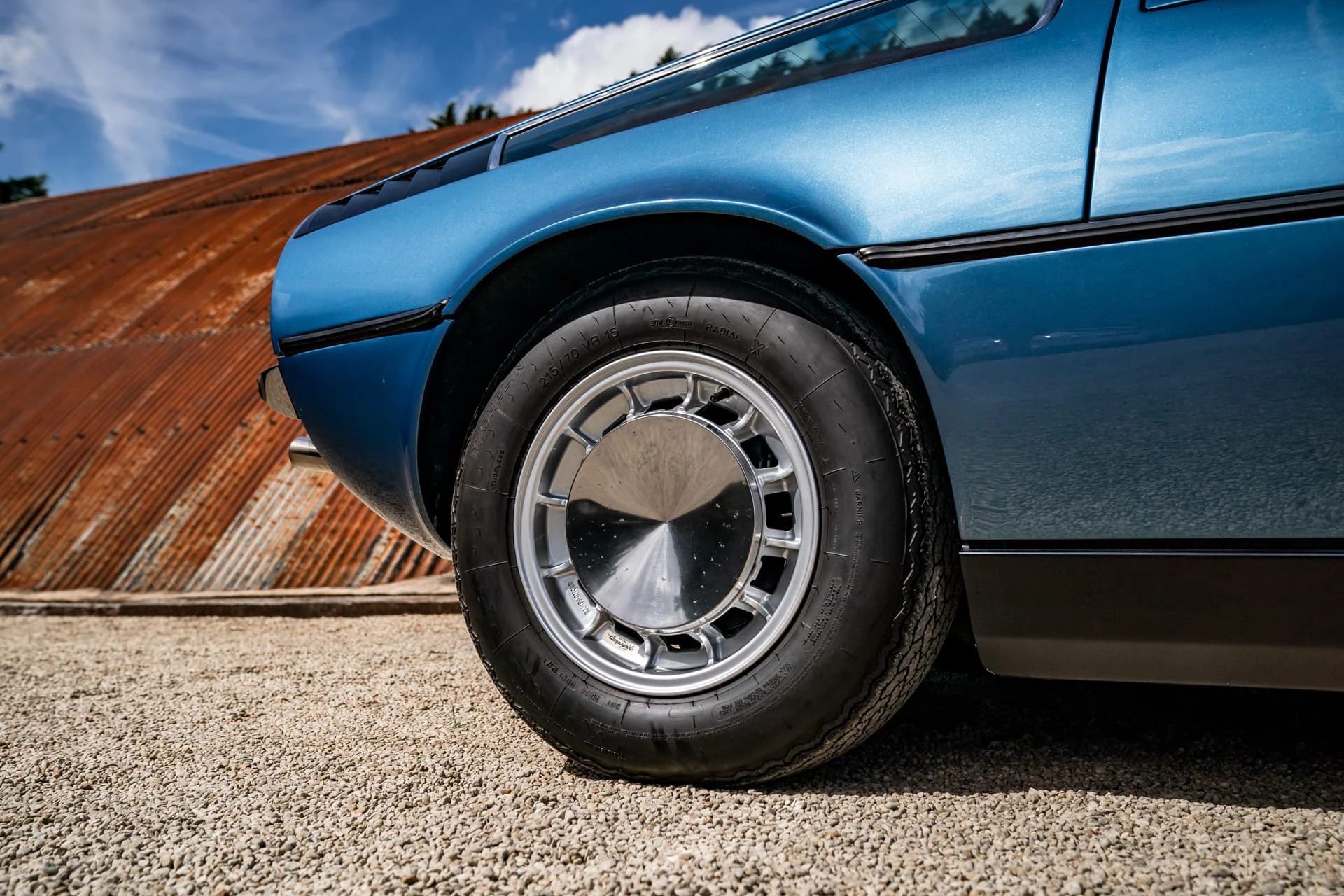 Maserati Bora 1972 42