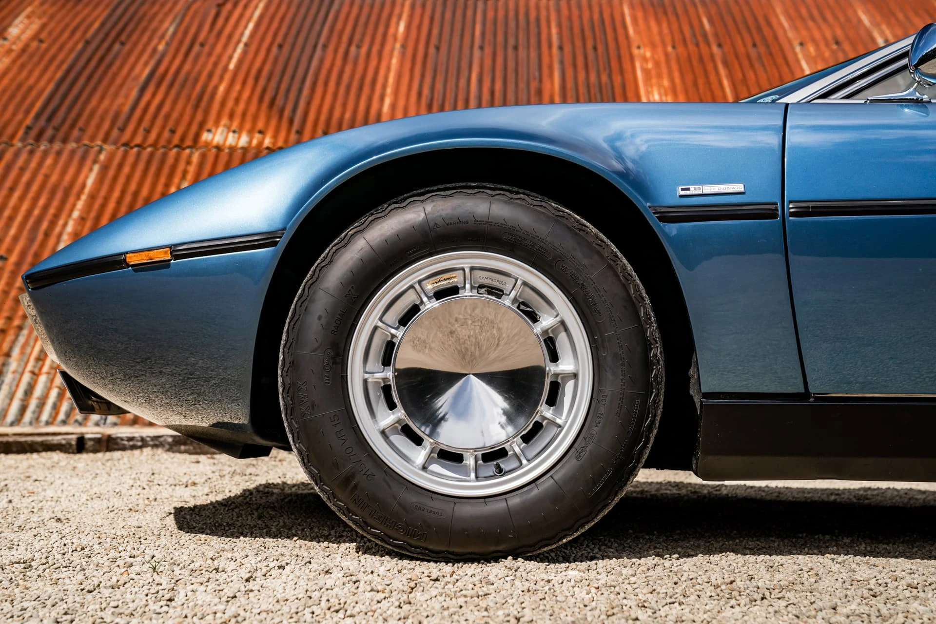 Maserati Bora 1972 43