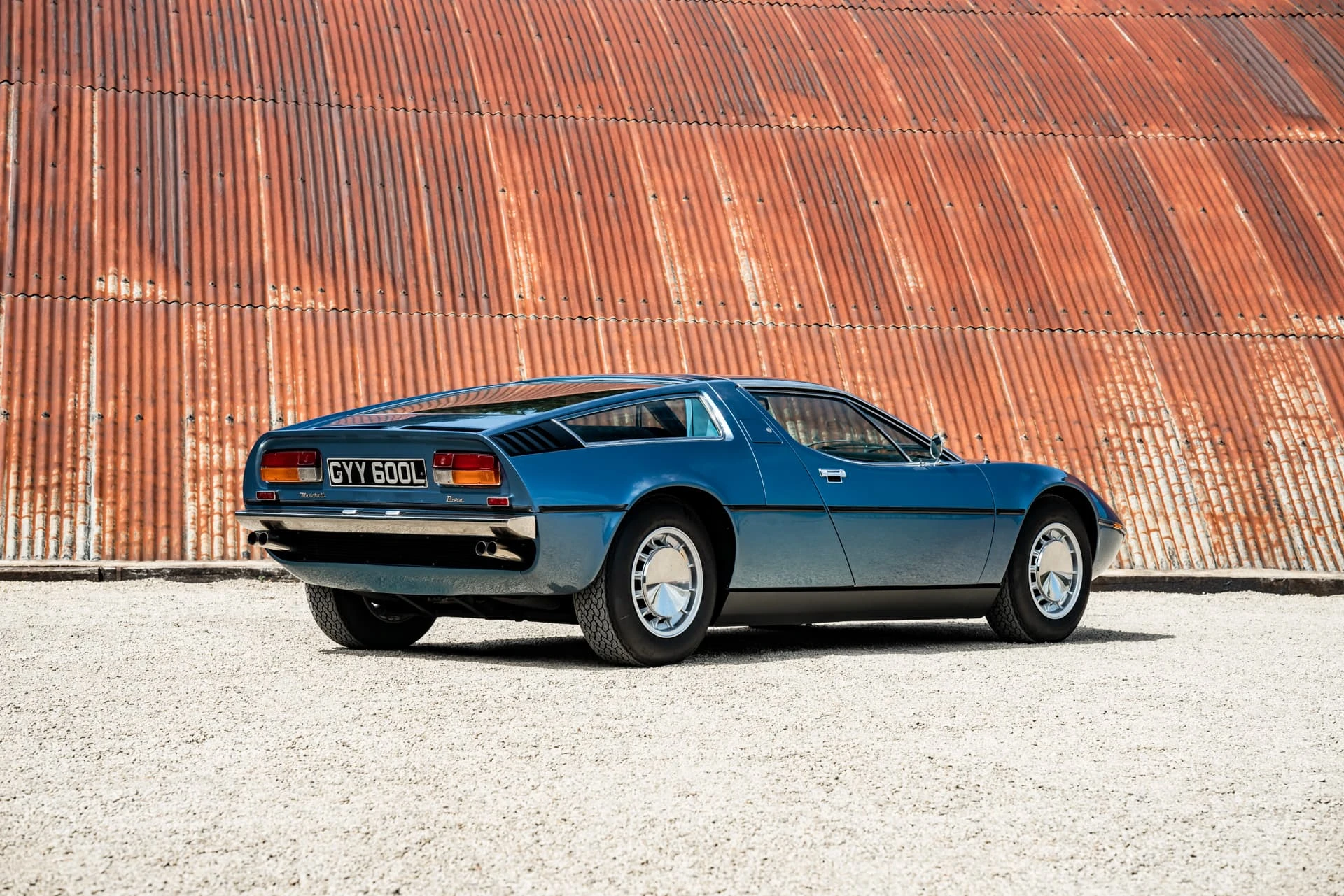 Maserati Bora 1972 6