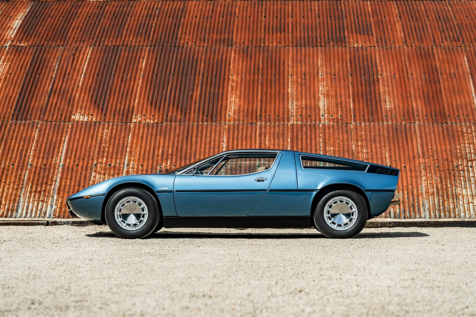 Maserati Bora 1972 9