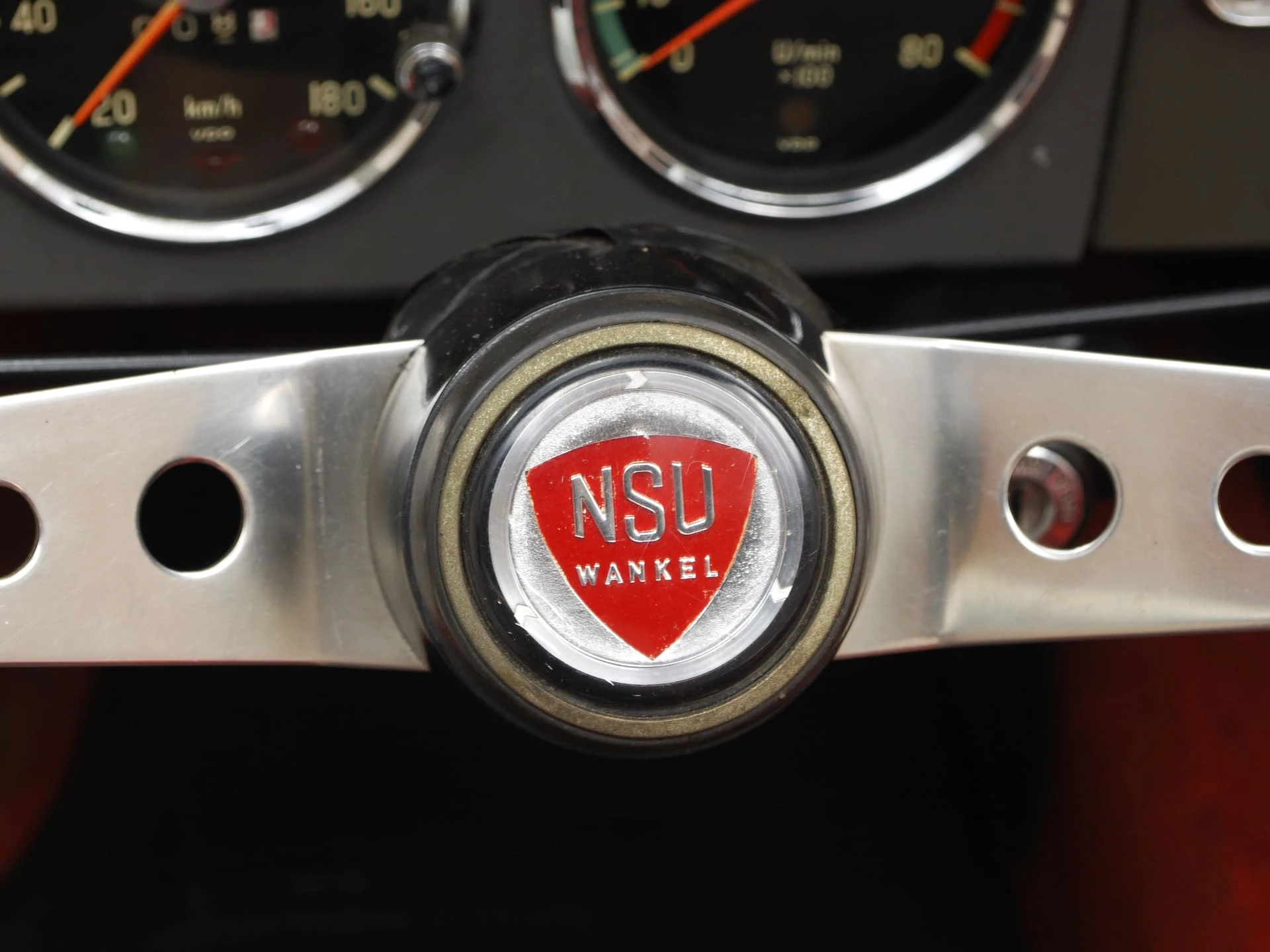 NSU Spider - 1965 11