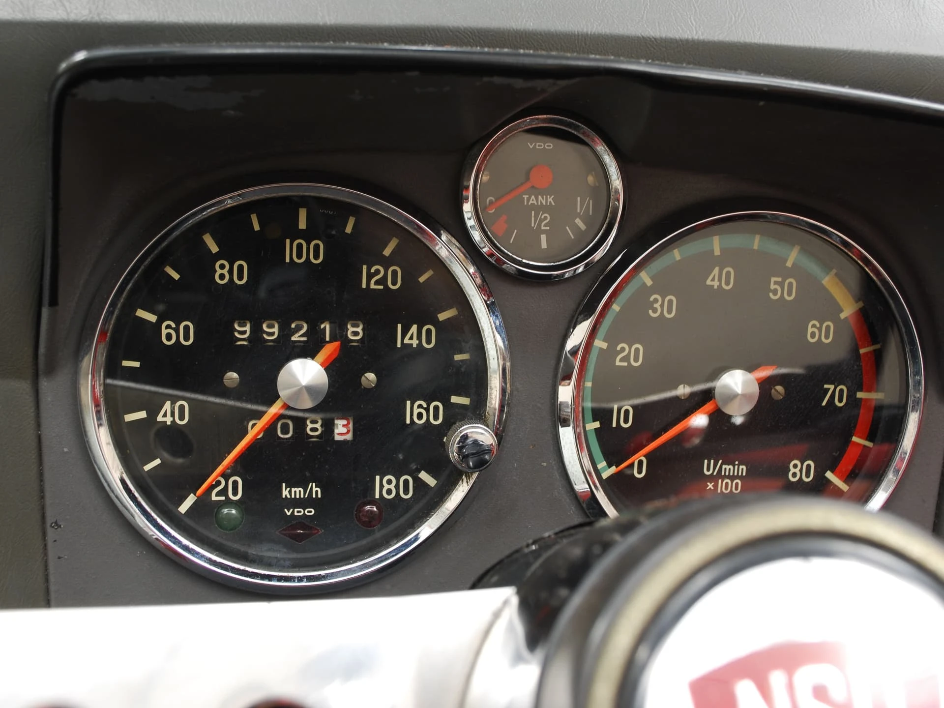 NSU Spider - 1965 12