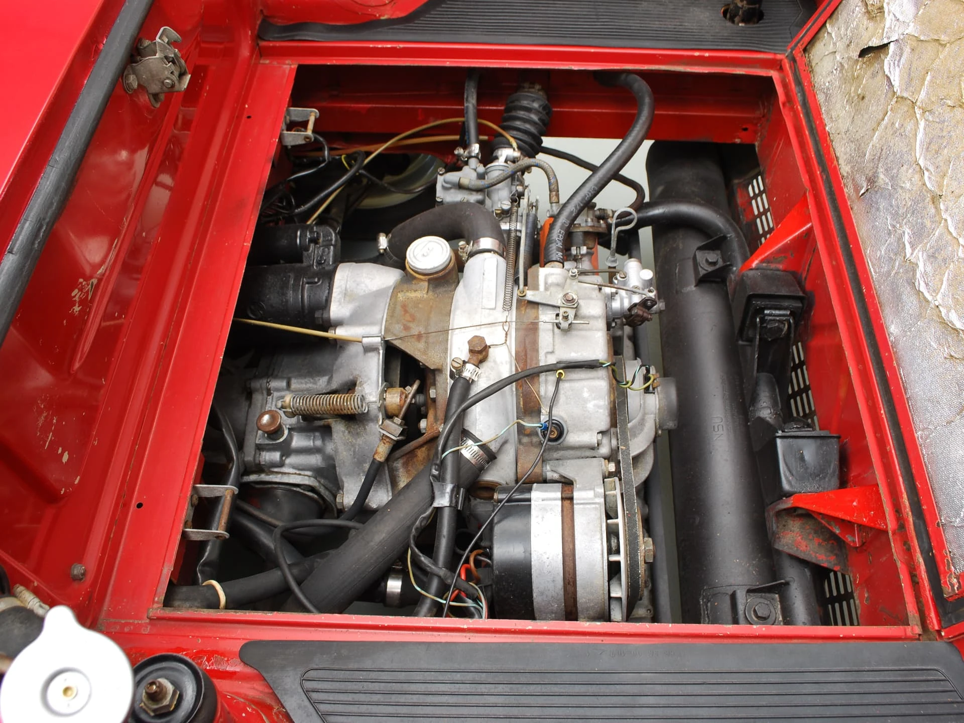 NSU Spider - 1965 15