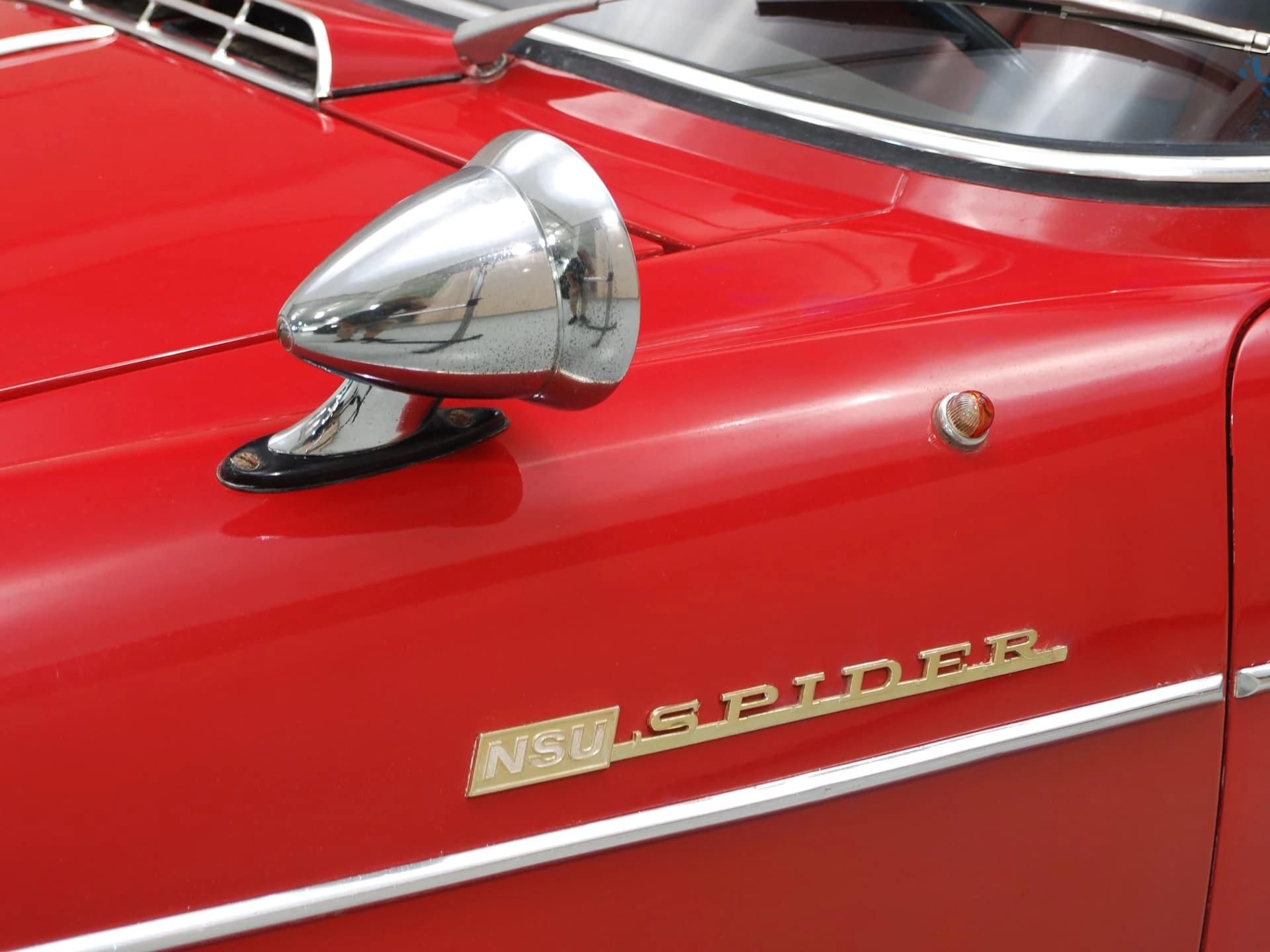 NSU Spider - 1965 17