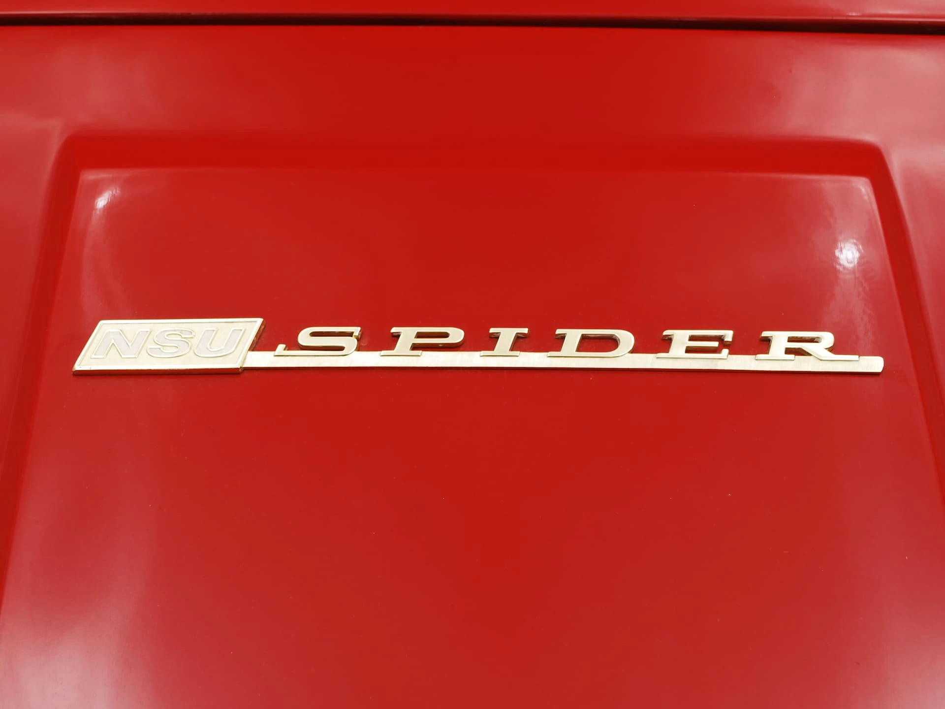 NSU Spider - 1965 18