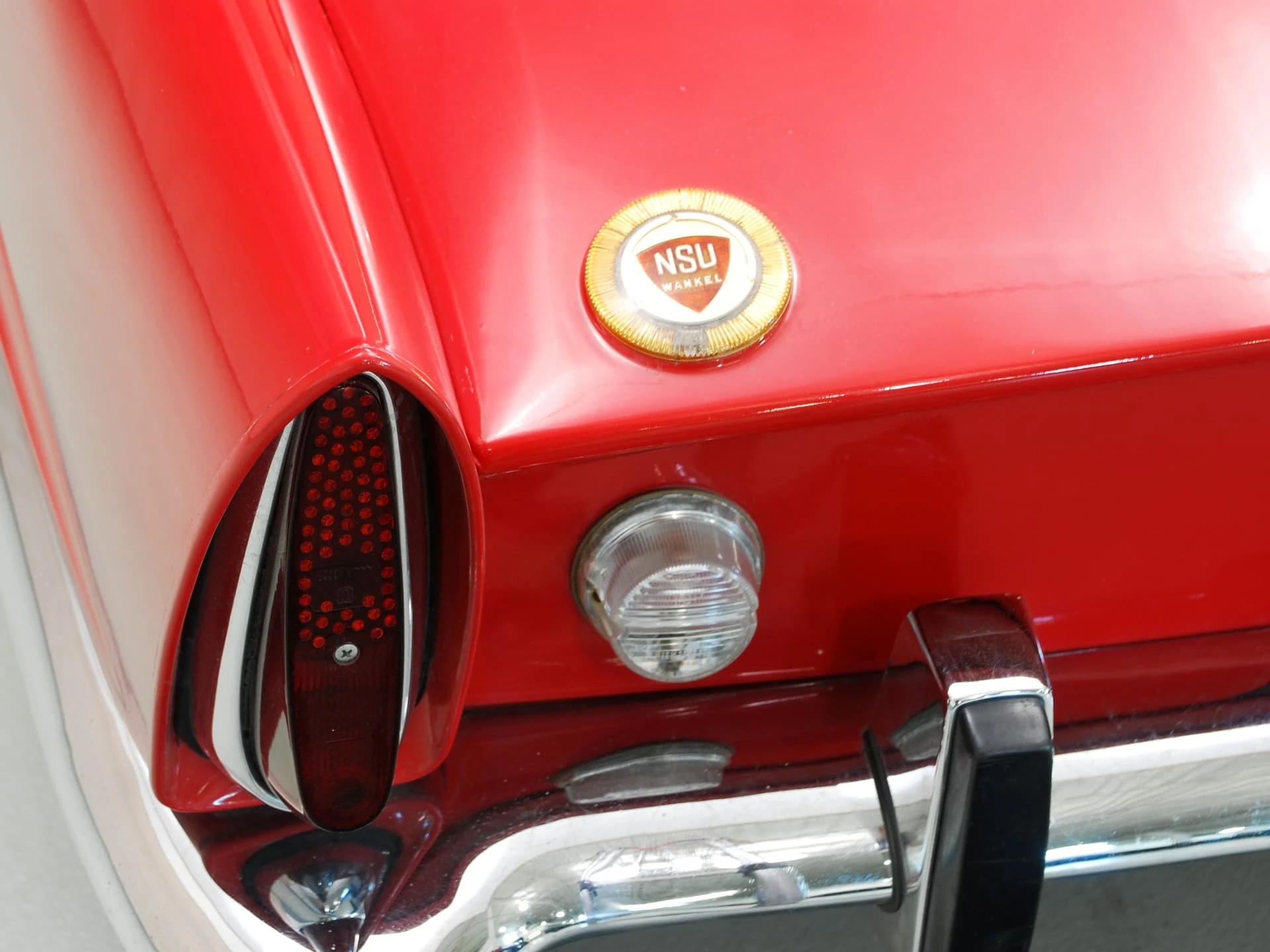 NSU Spider - 1965 19