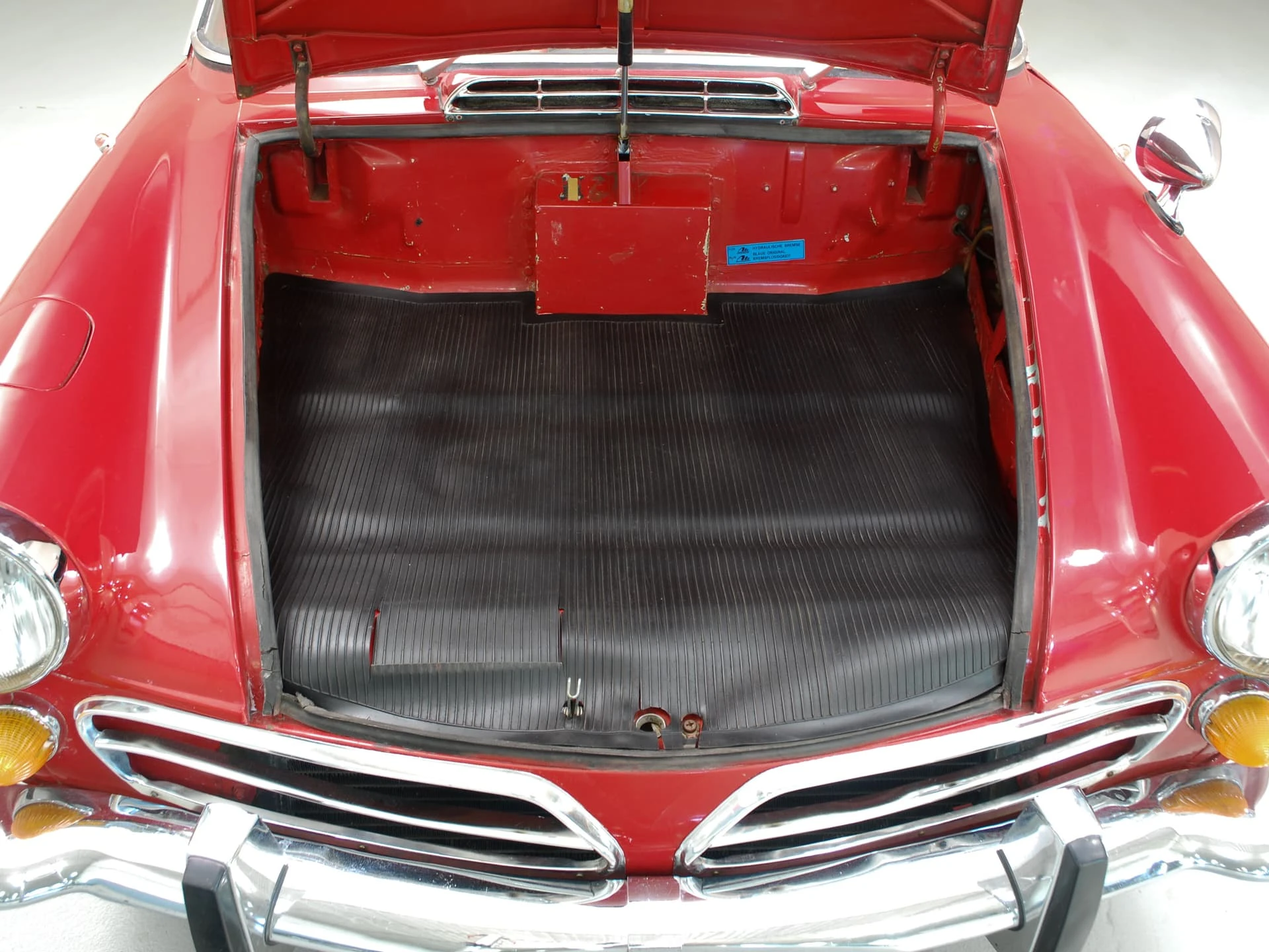 NSU Spider - 1965 22