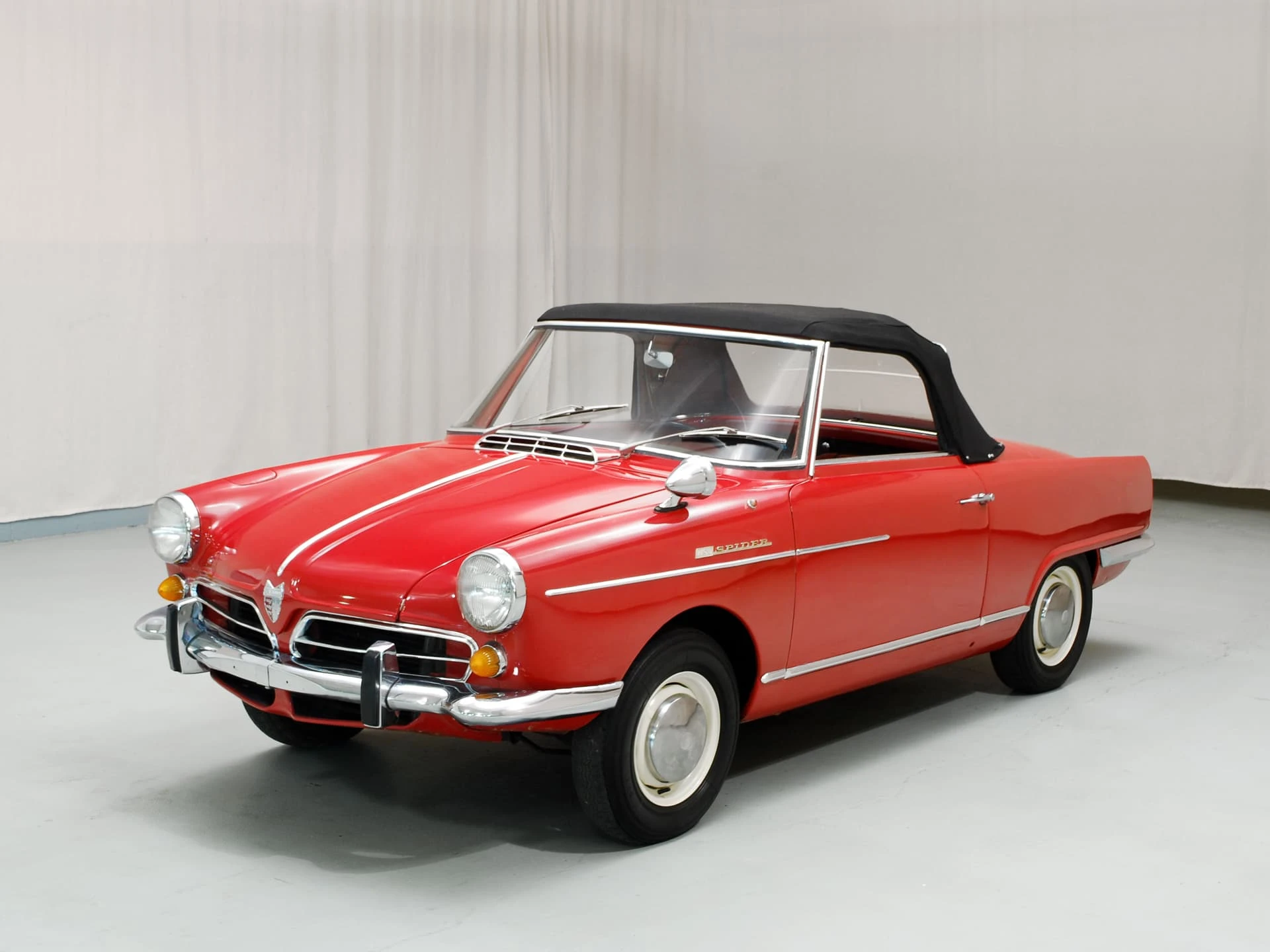 NSU Spider - 1965 24