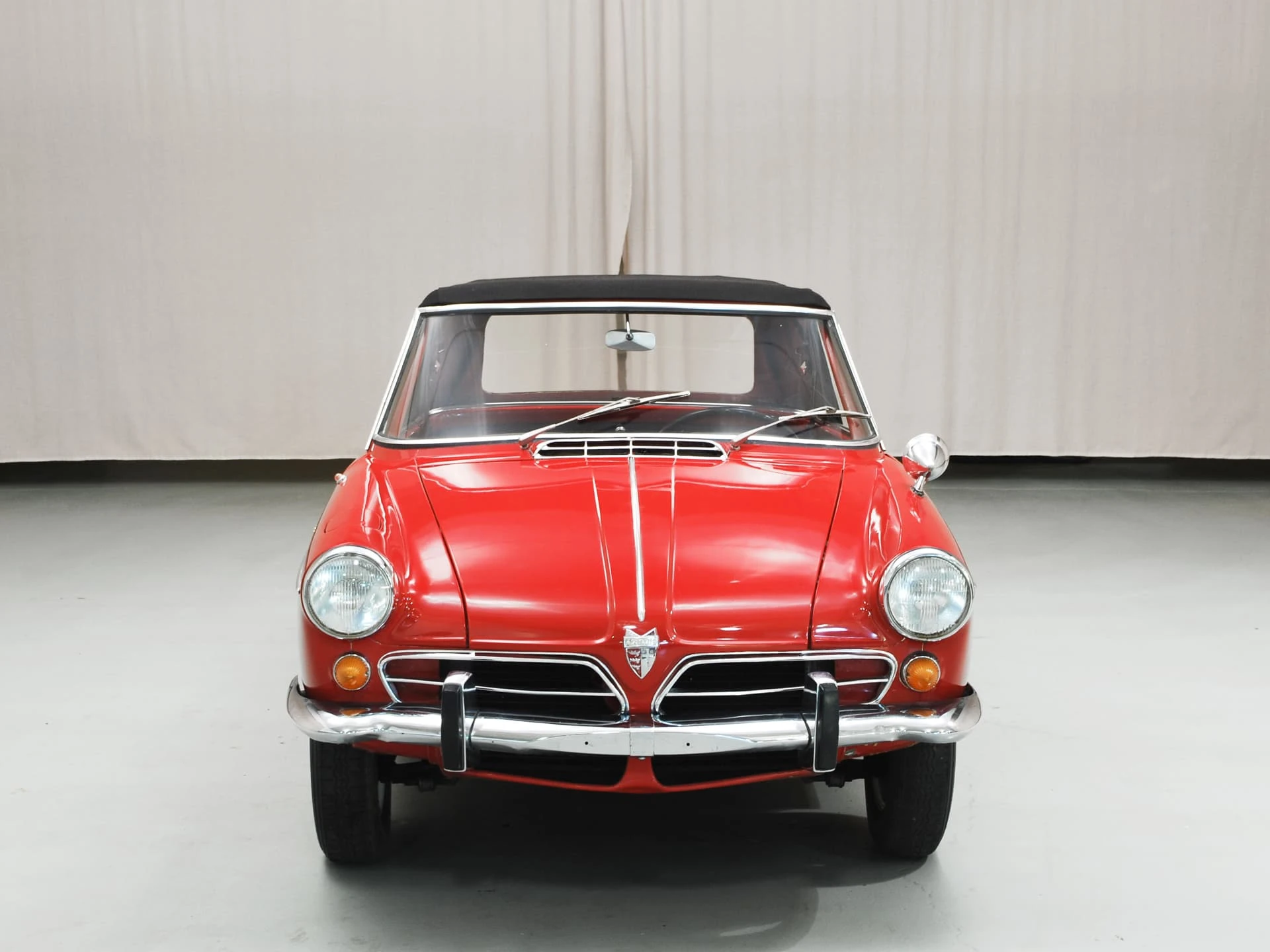 NSU Spider - 1965 25