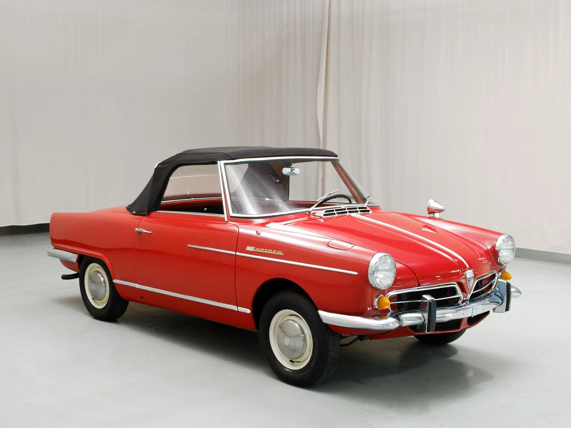 NSU Spider - 1965 26