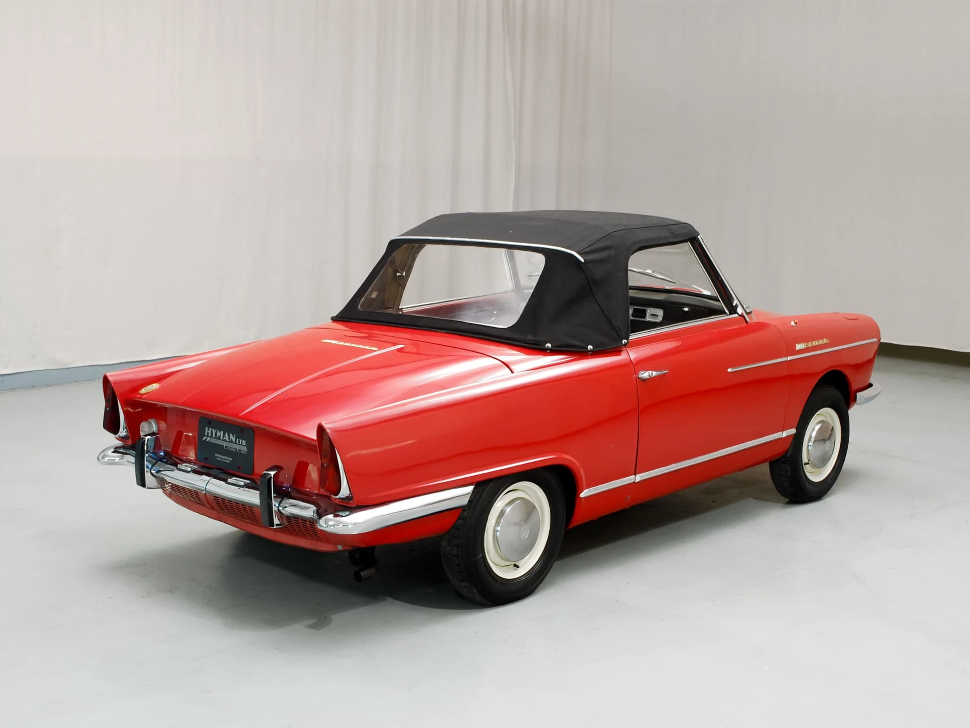NSU Spider - 1965 27