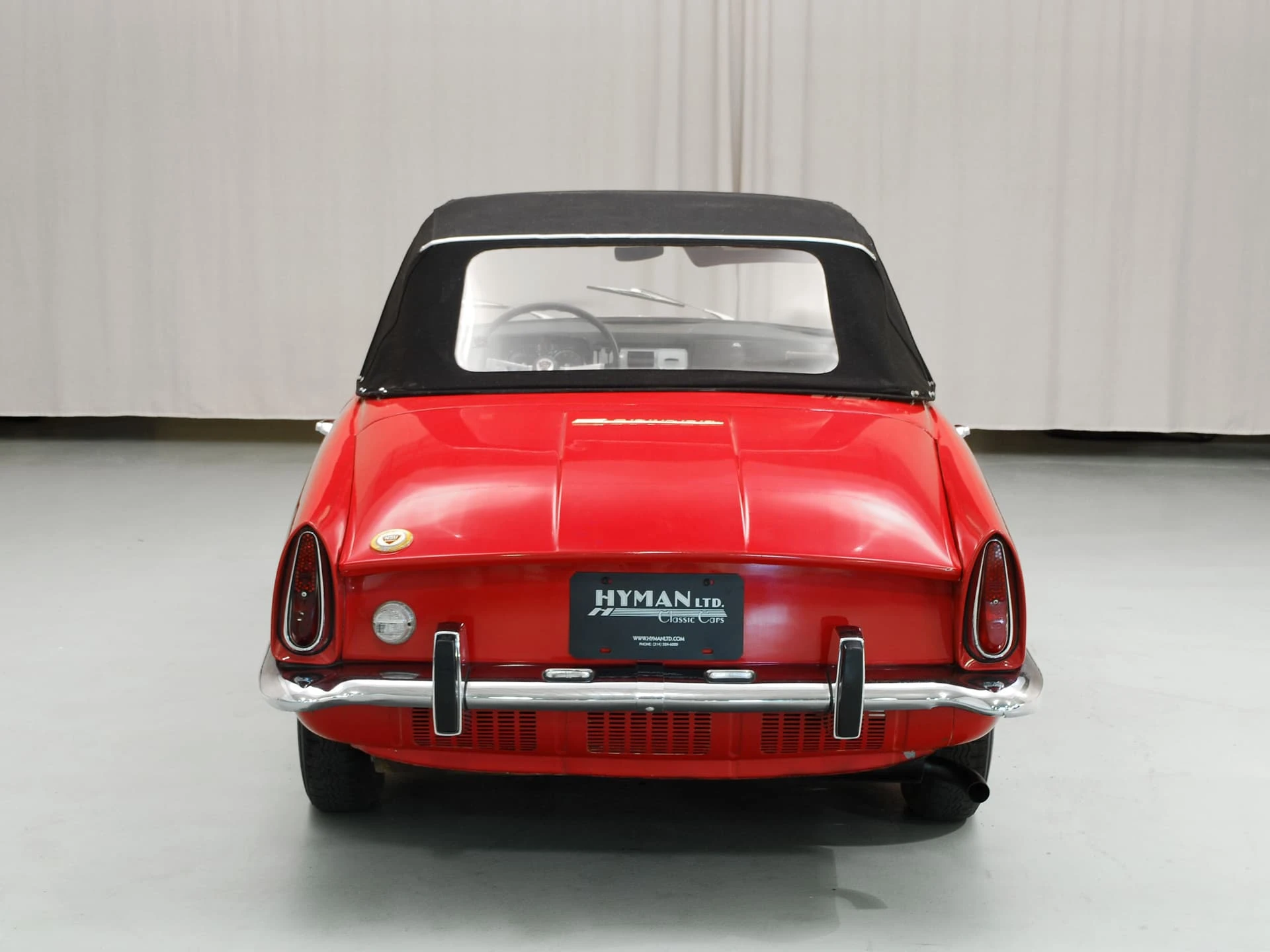 NSU Spider - 1965 28