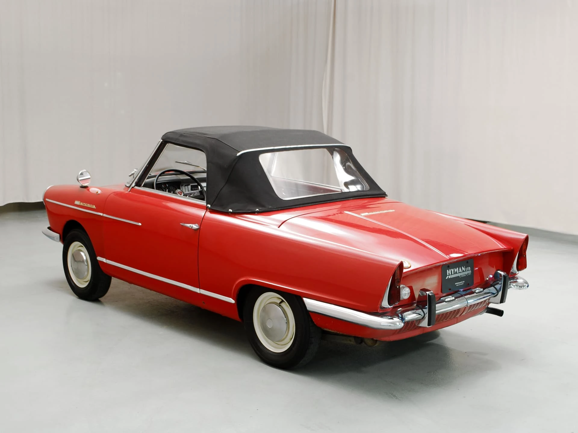 NSU Spider - 1965 29