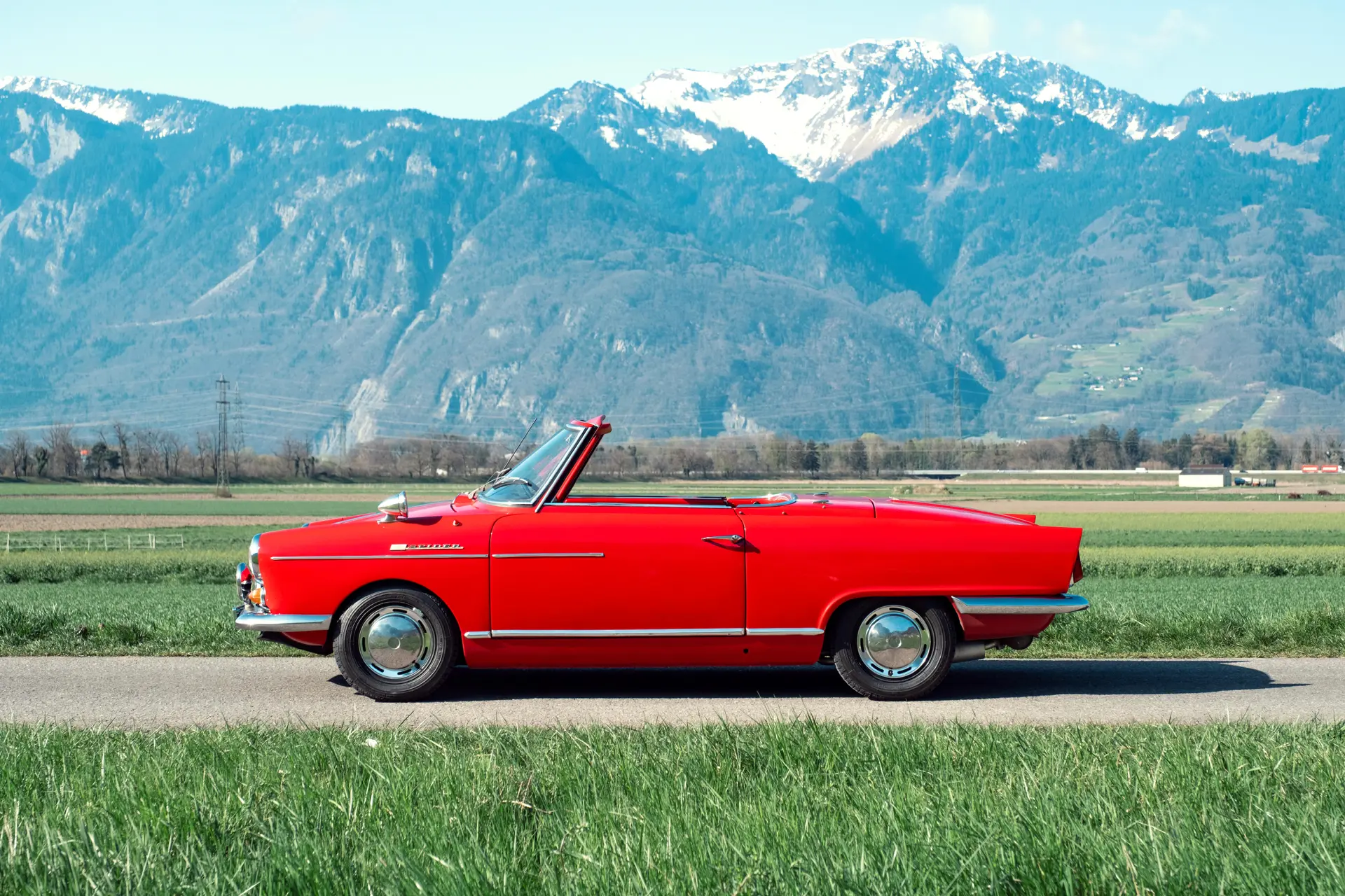 NSU Wankel Spider (Bertone) 1966 -03