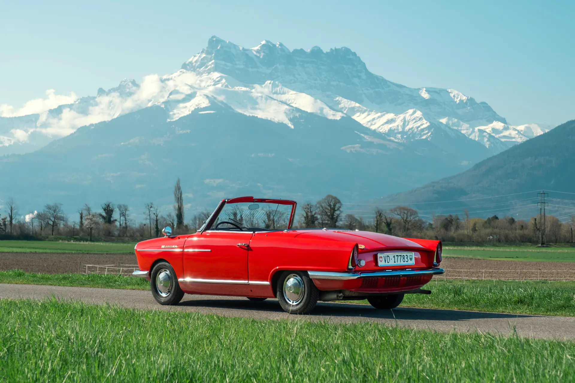NSU Wankel Spider (Bertone) 1966 -09