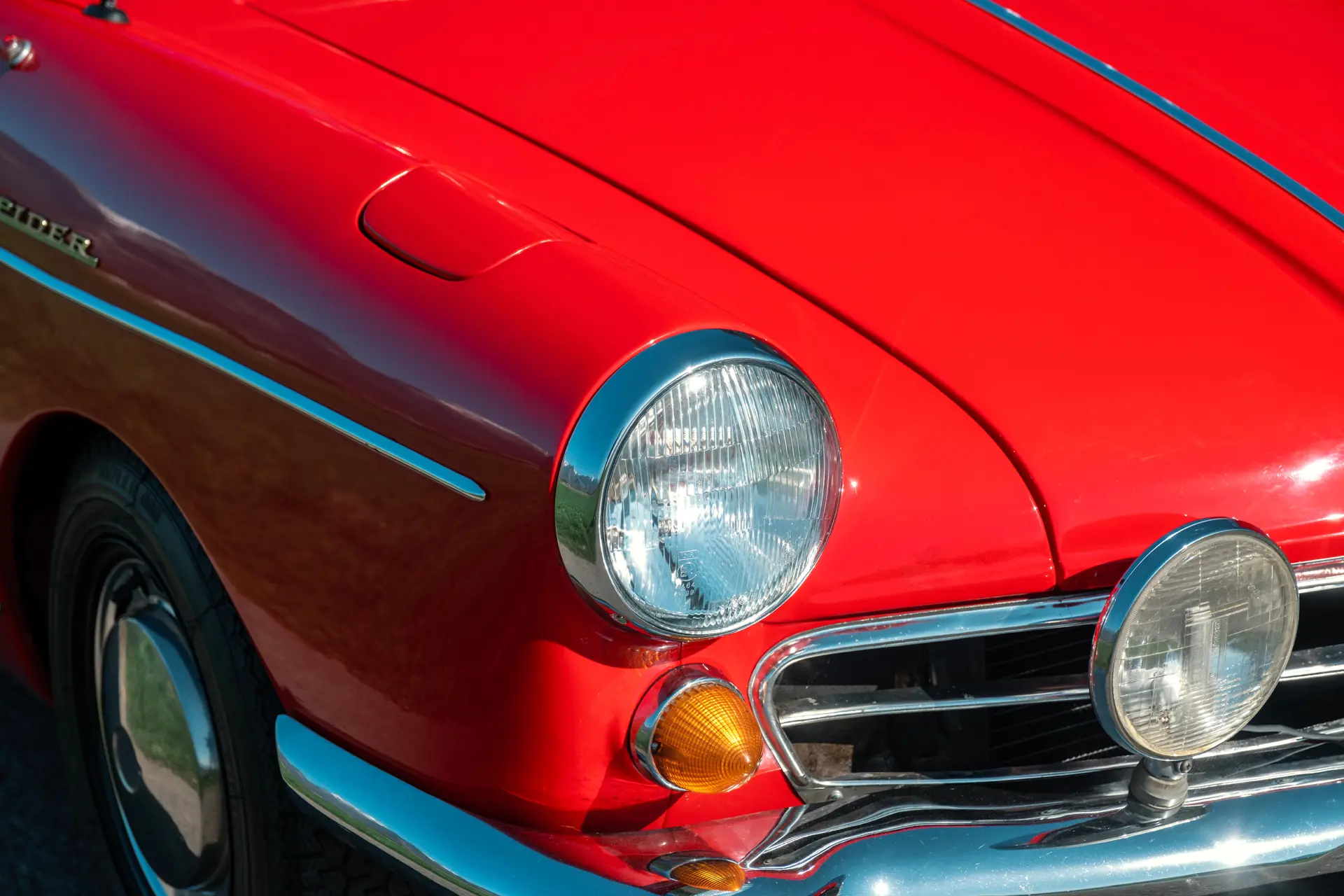 NSU Wankel Spider (Bertone) 1966 -11