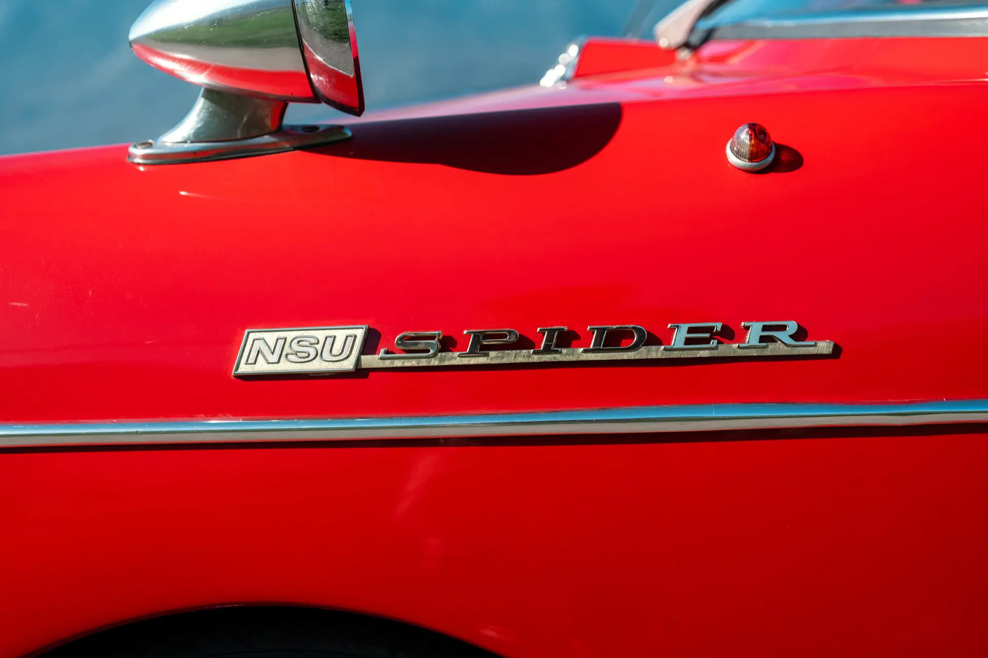 NSU Wankel Spider (Bertone) 1966 -12