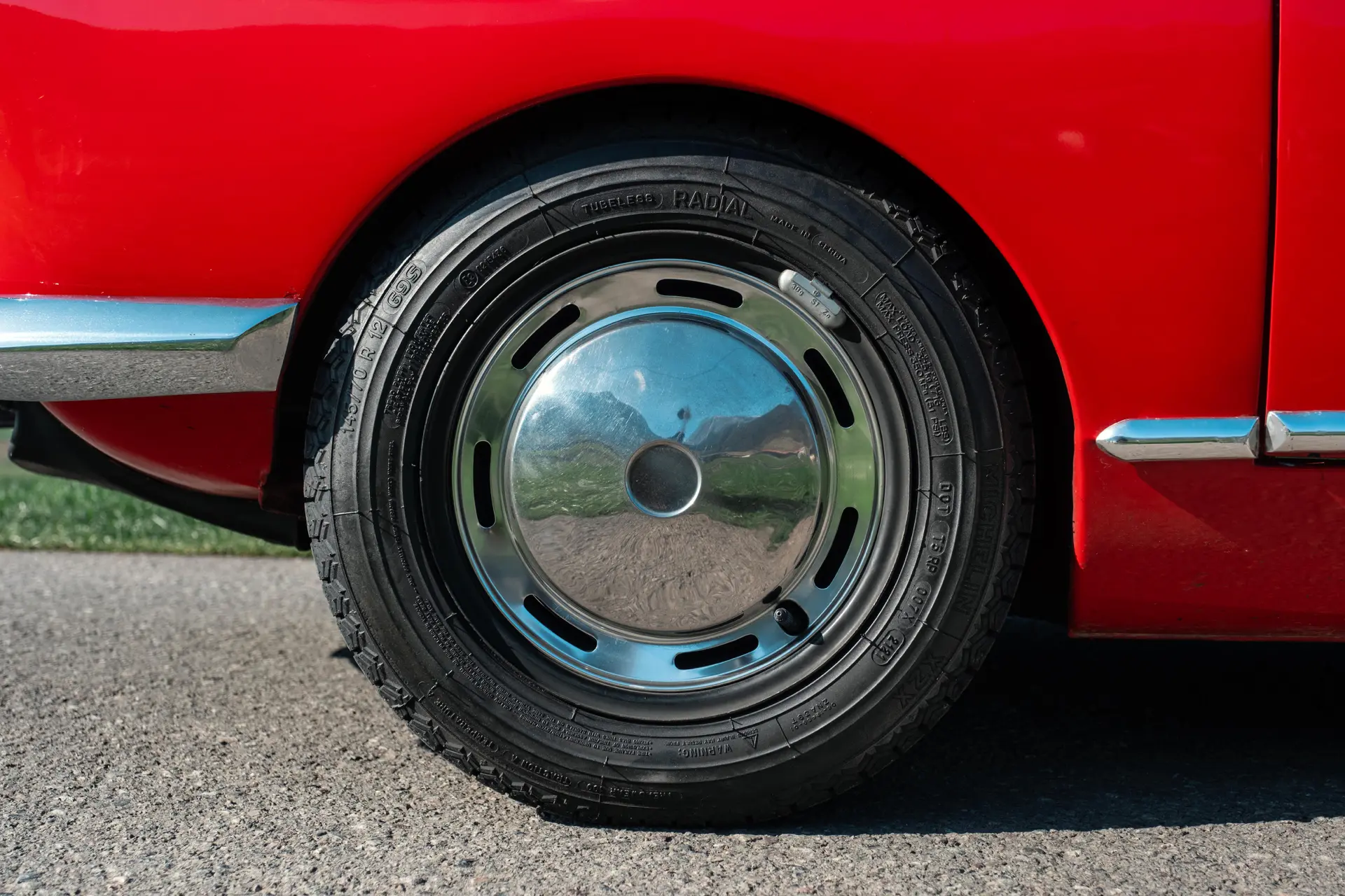 NSU Wankel Spider (Bertone) 1966 -13