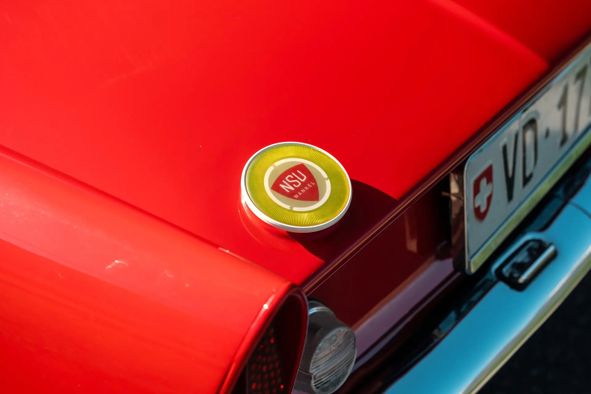 NSU Wankel Spider (Bertone) 1966 -14