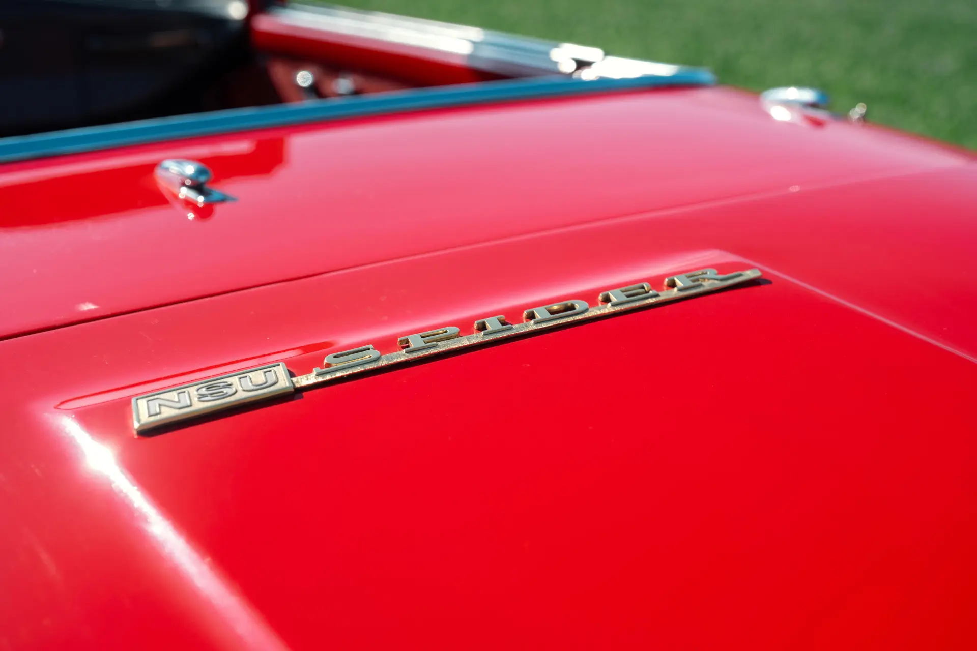 NSU Wankel Spider (Bertone) 1966 -15