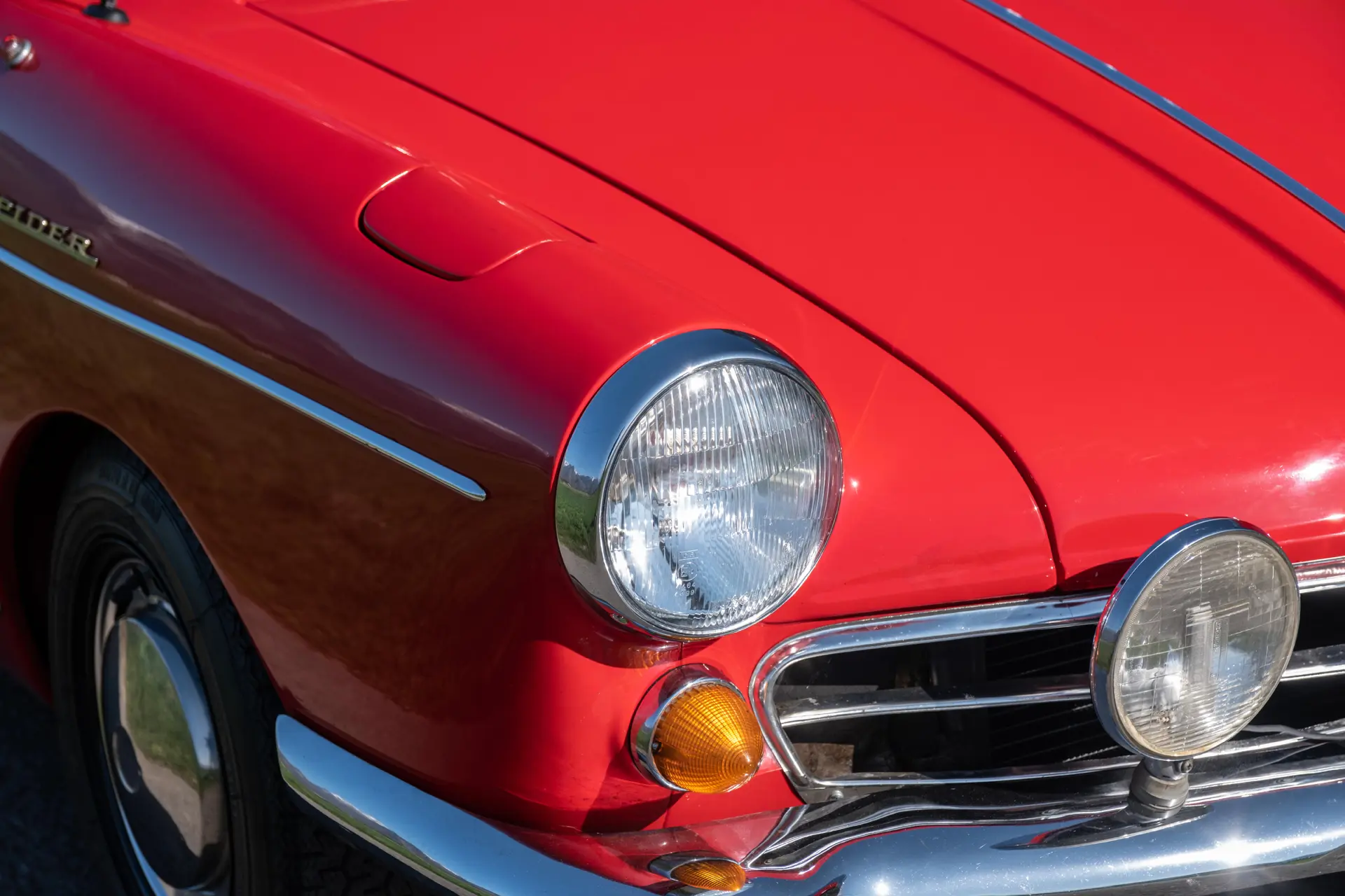 NSU Wankel Spider (Bertone) 1966 -18